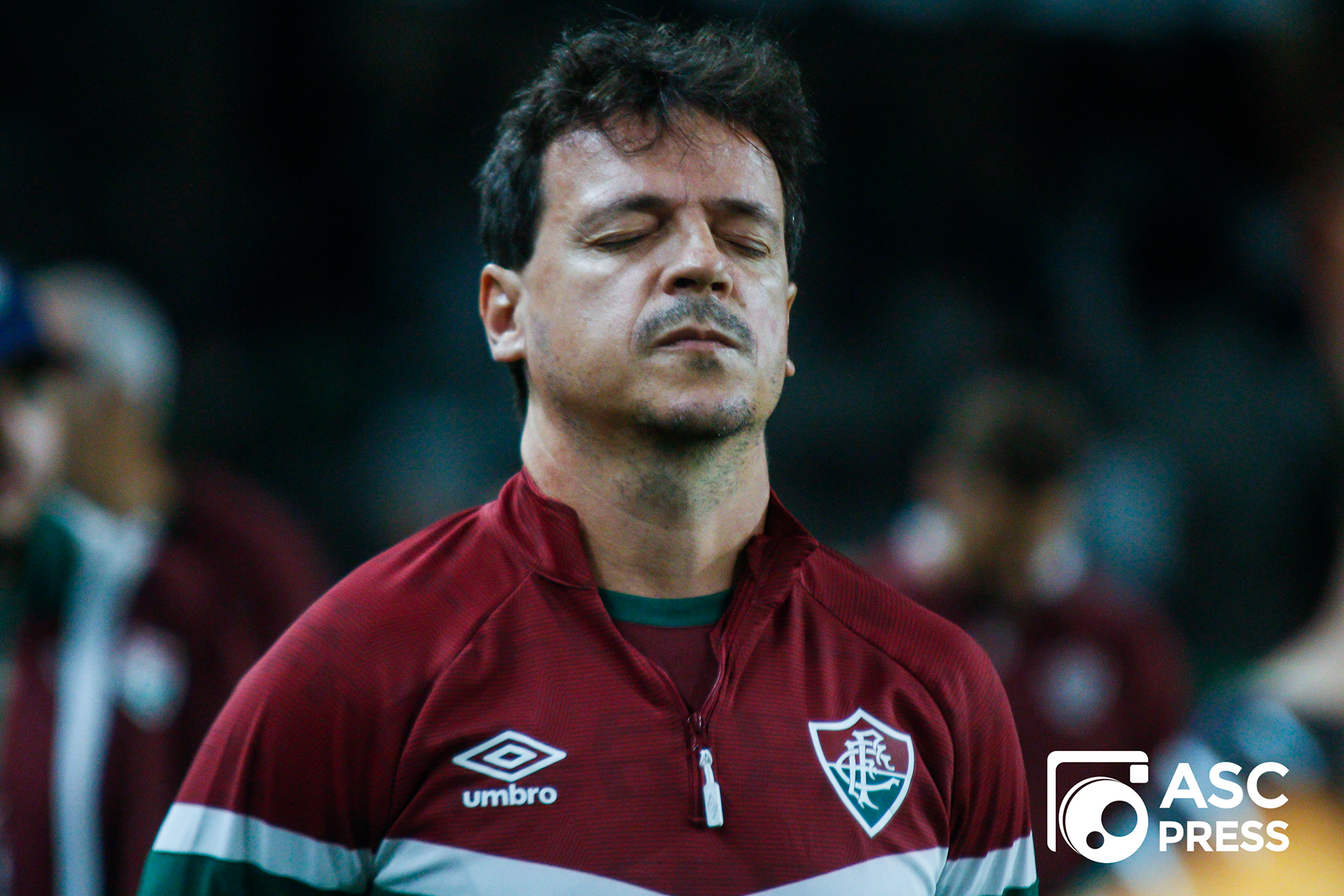 Foto: Gabriel Machado/ASC Press