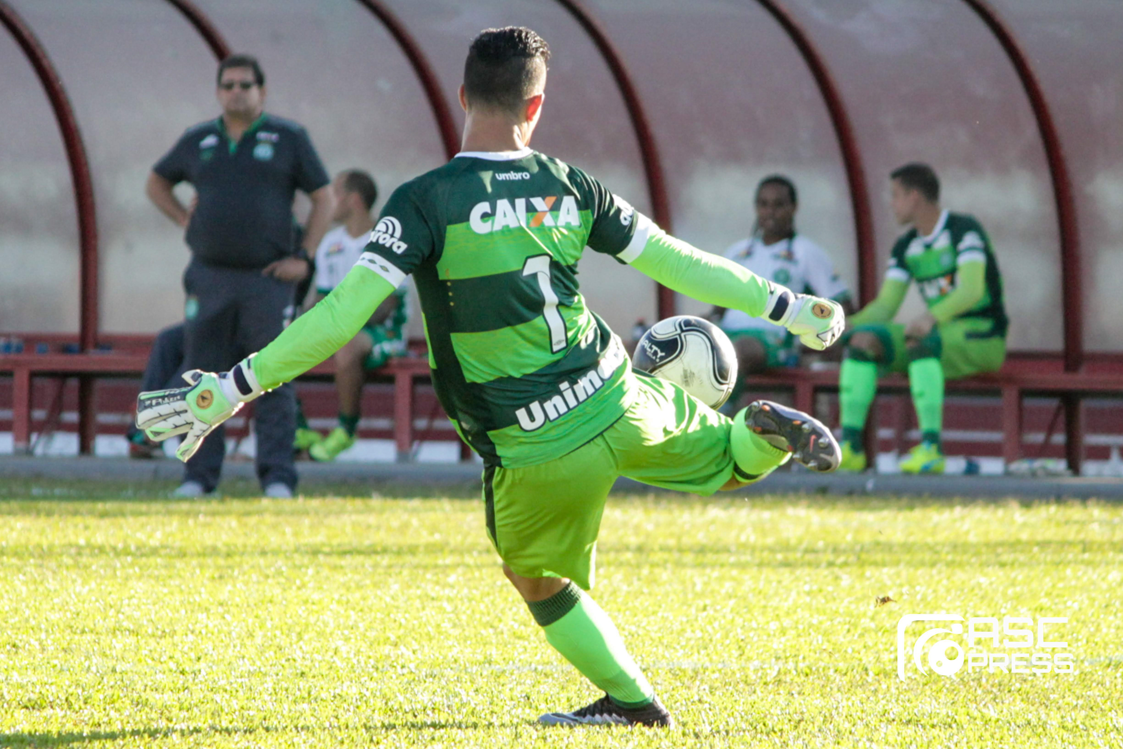 Foto: Gabriel Machado/ASC Press