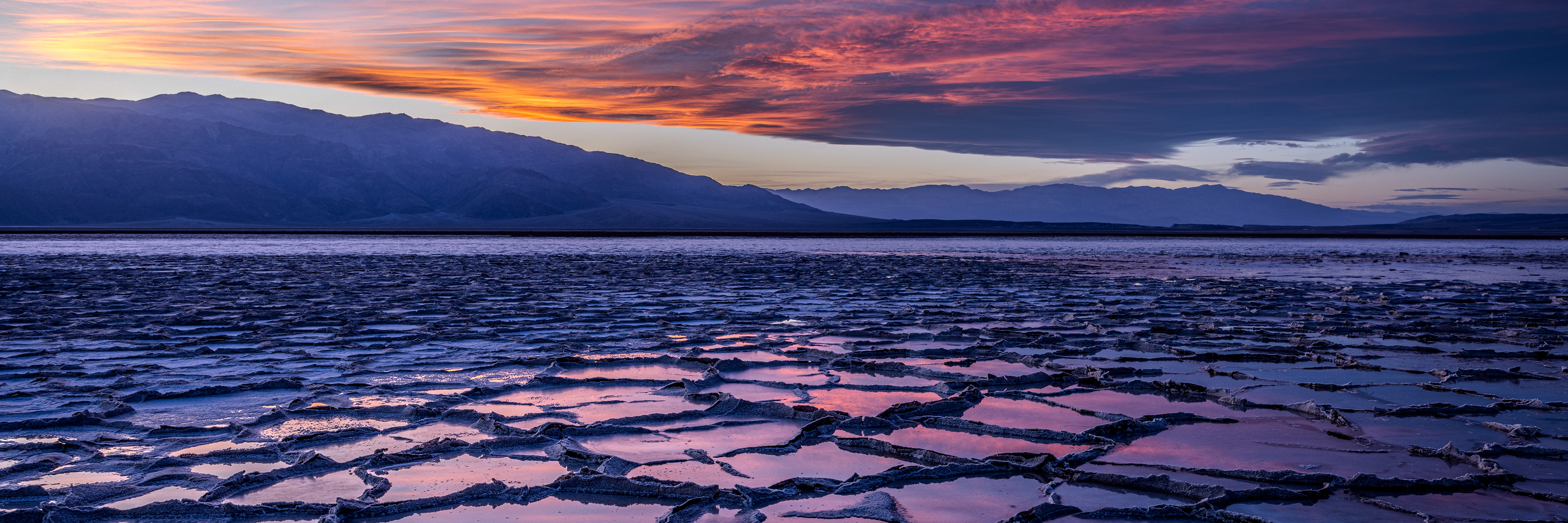 Crystalline Basin
