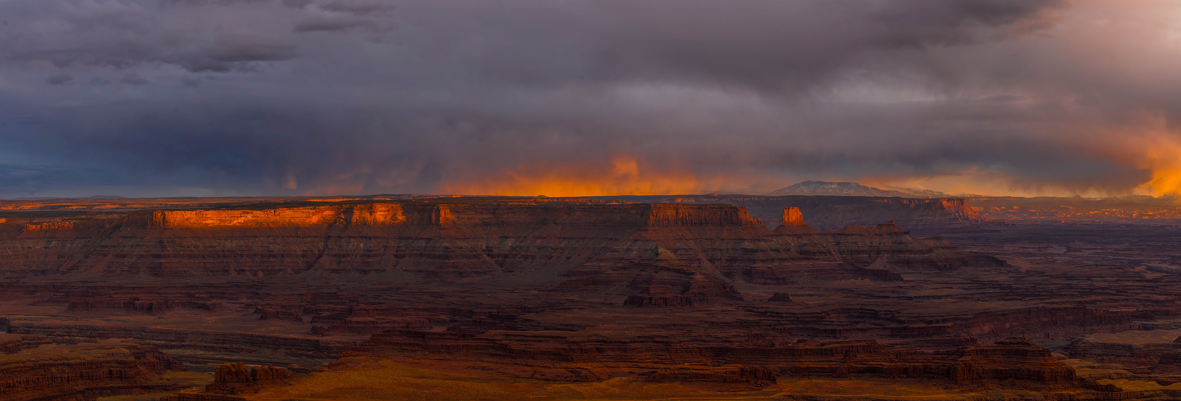 Canyonlands Twilight
