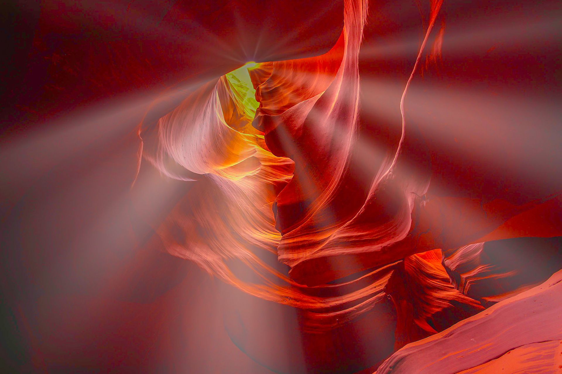 Antelope Canyon