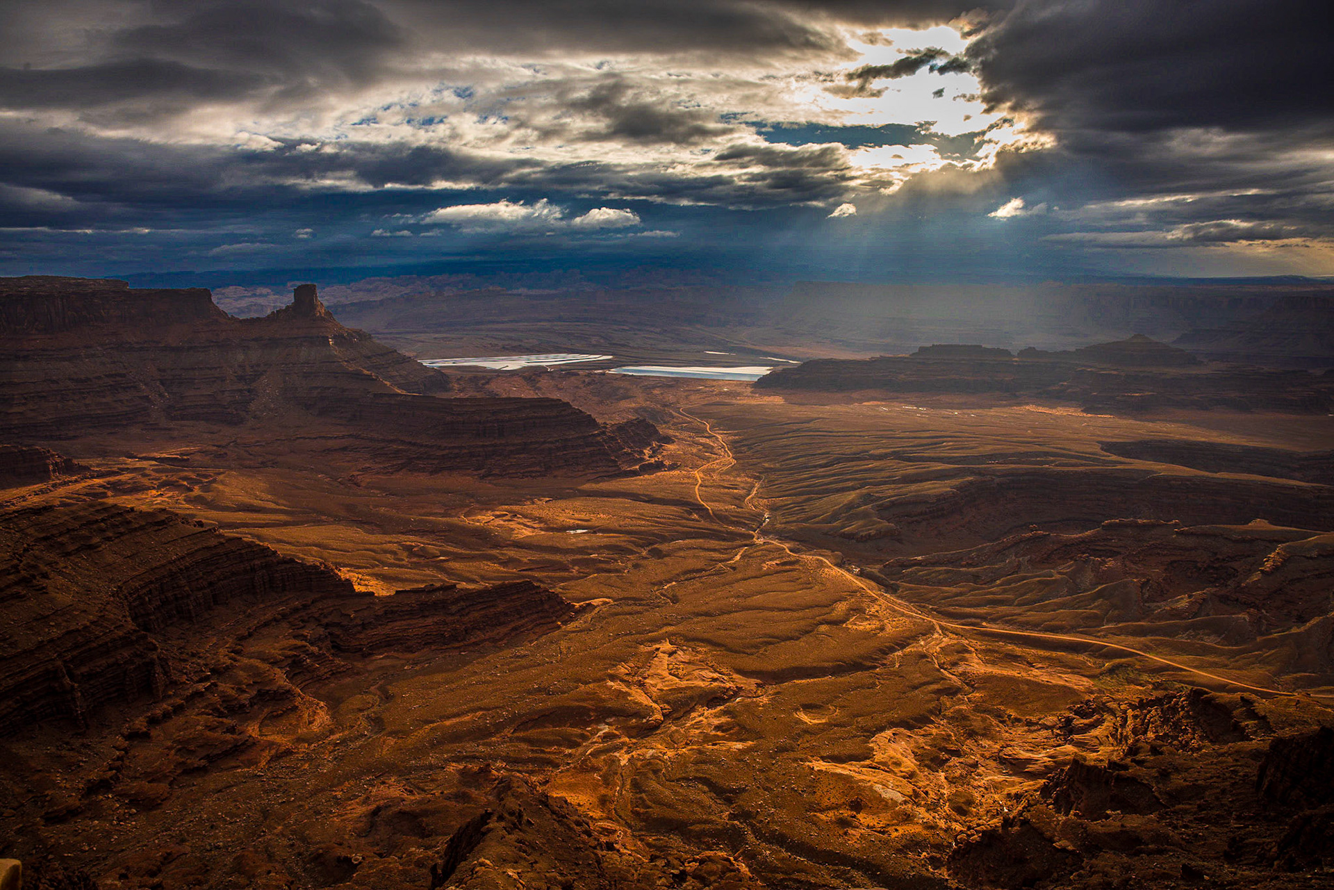 Deadhorse Point