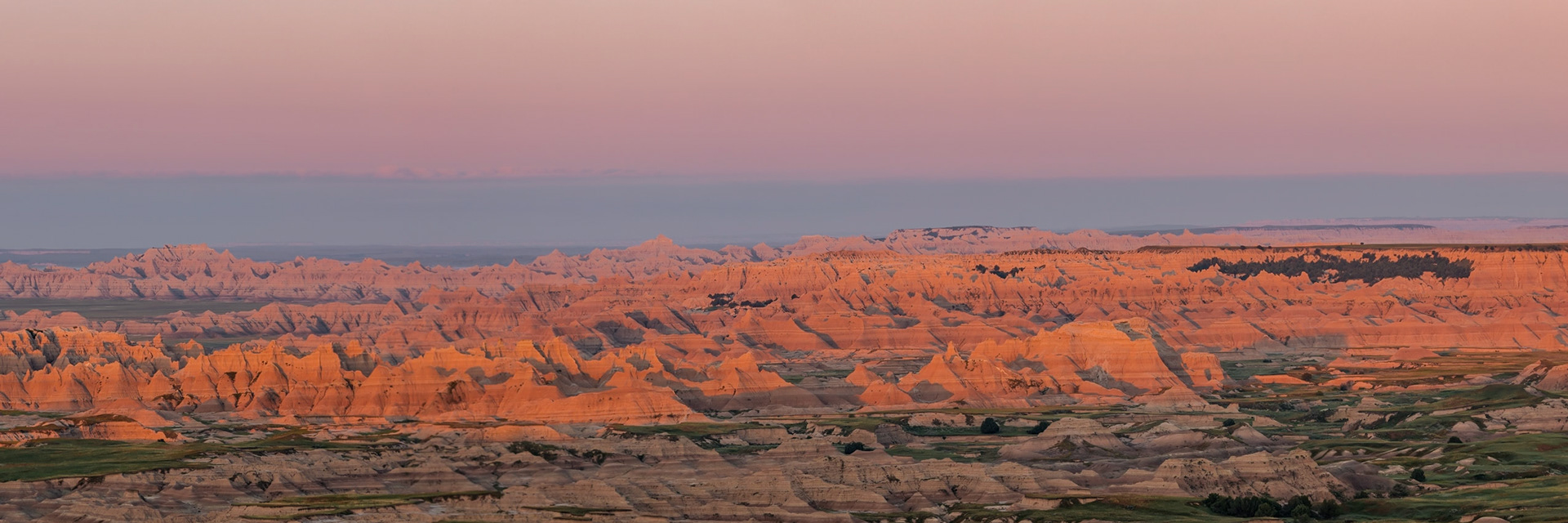 Badlands, SD
