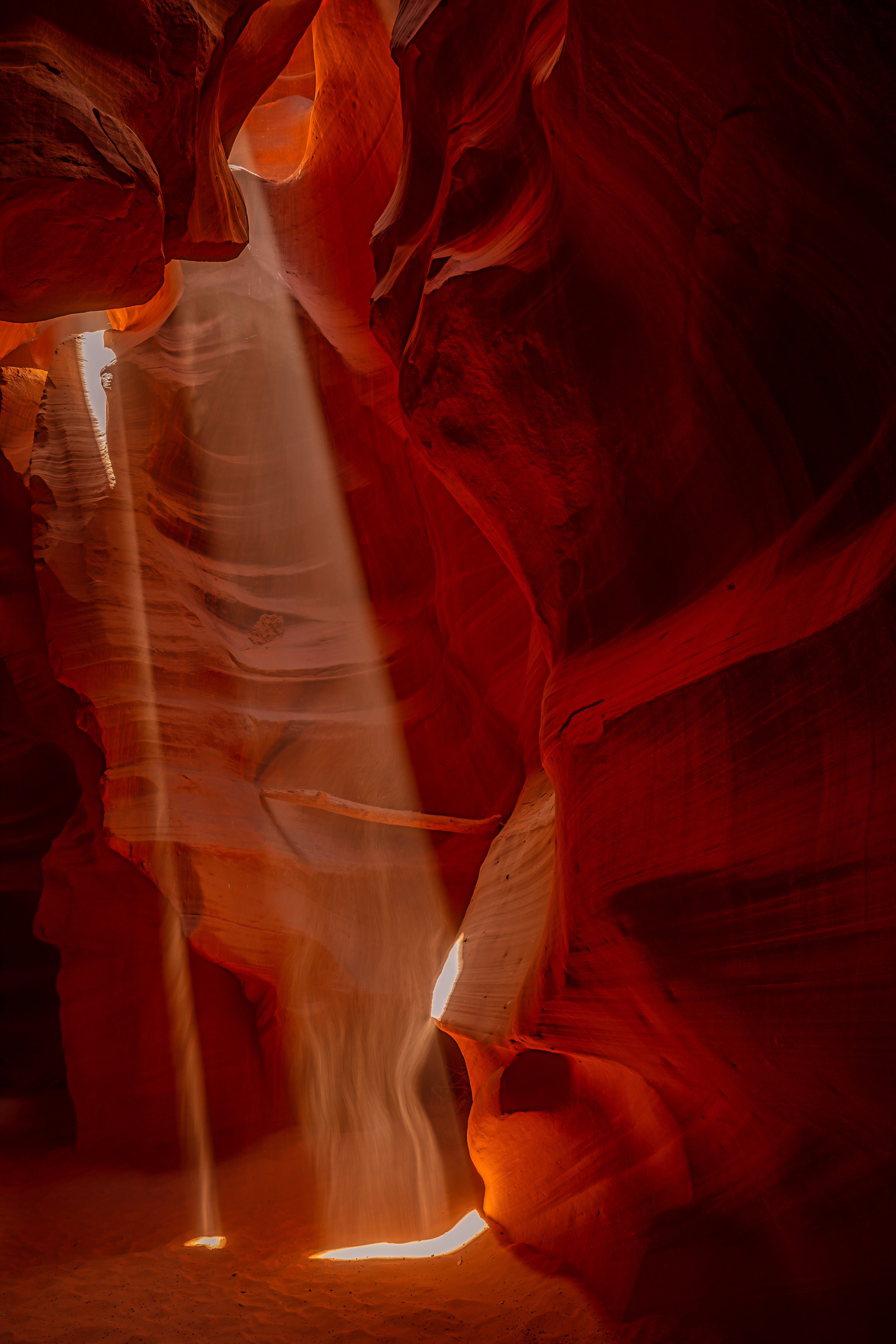 Passage of the Sun