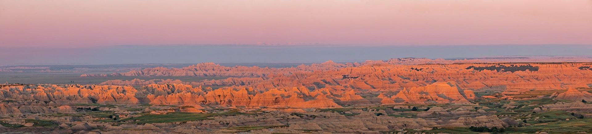 Badlands, SD