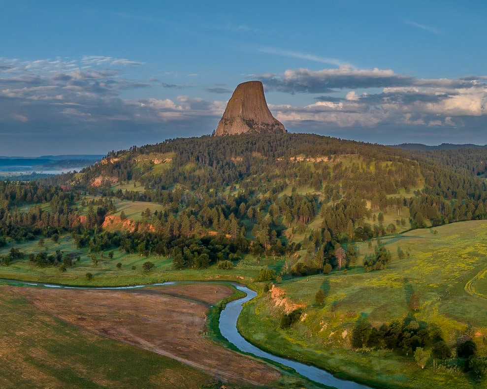Devils Tower, WY