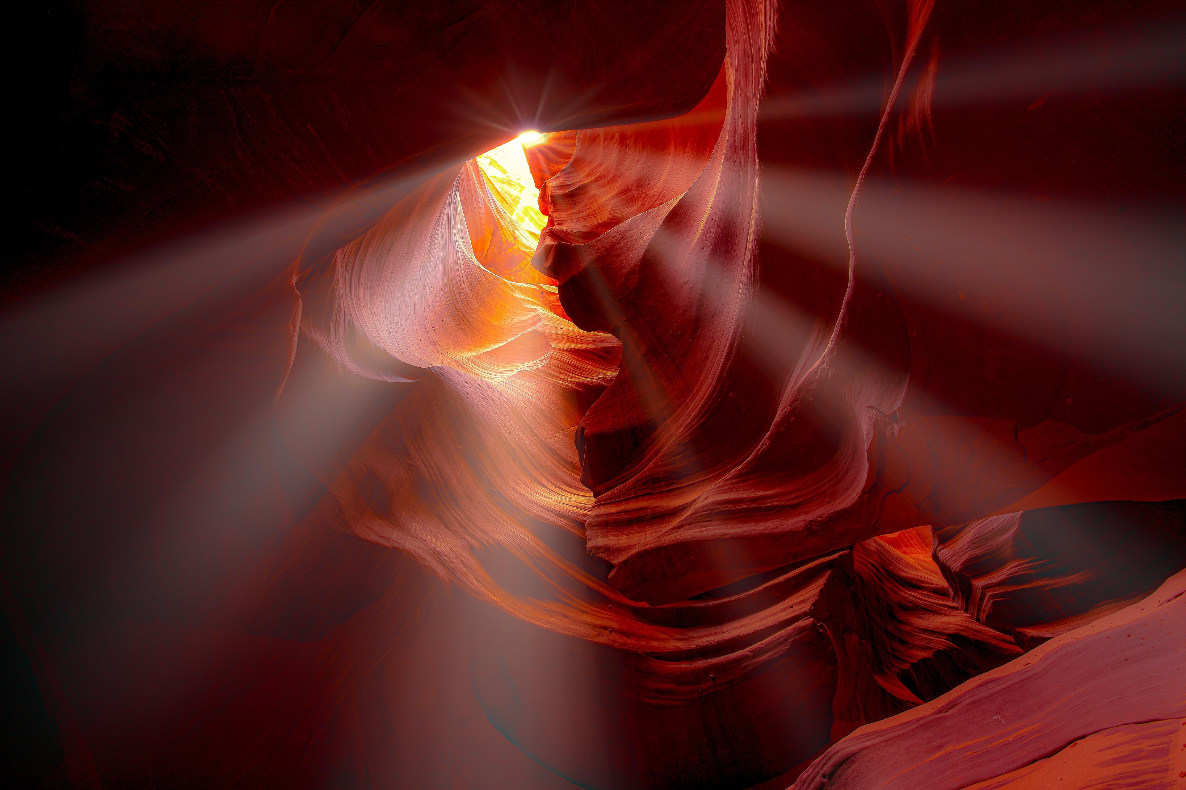 Crimson Cathedral