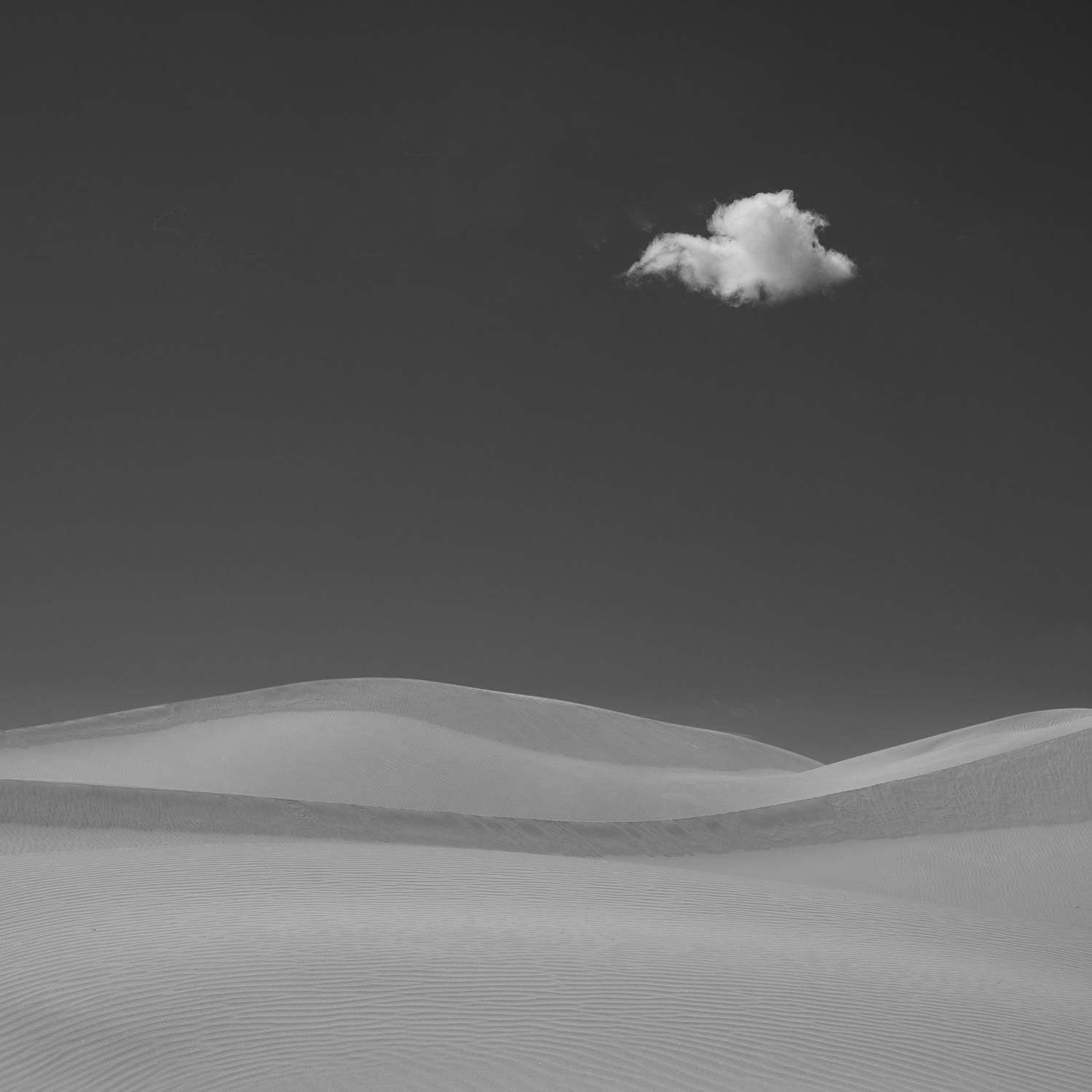 Isolation at Mesquite
