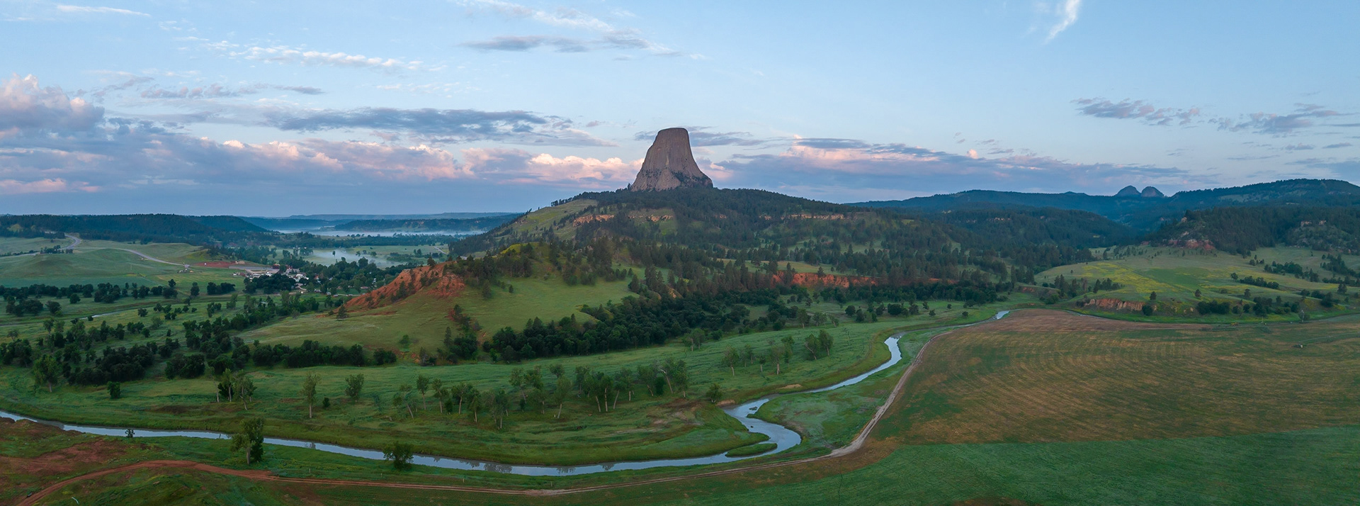 Devils Tower, WY