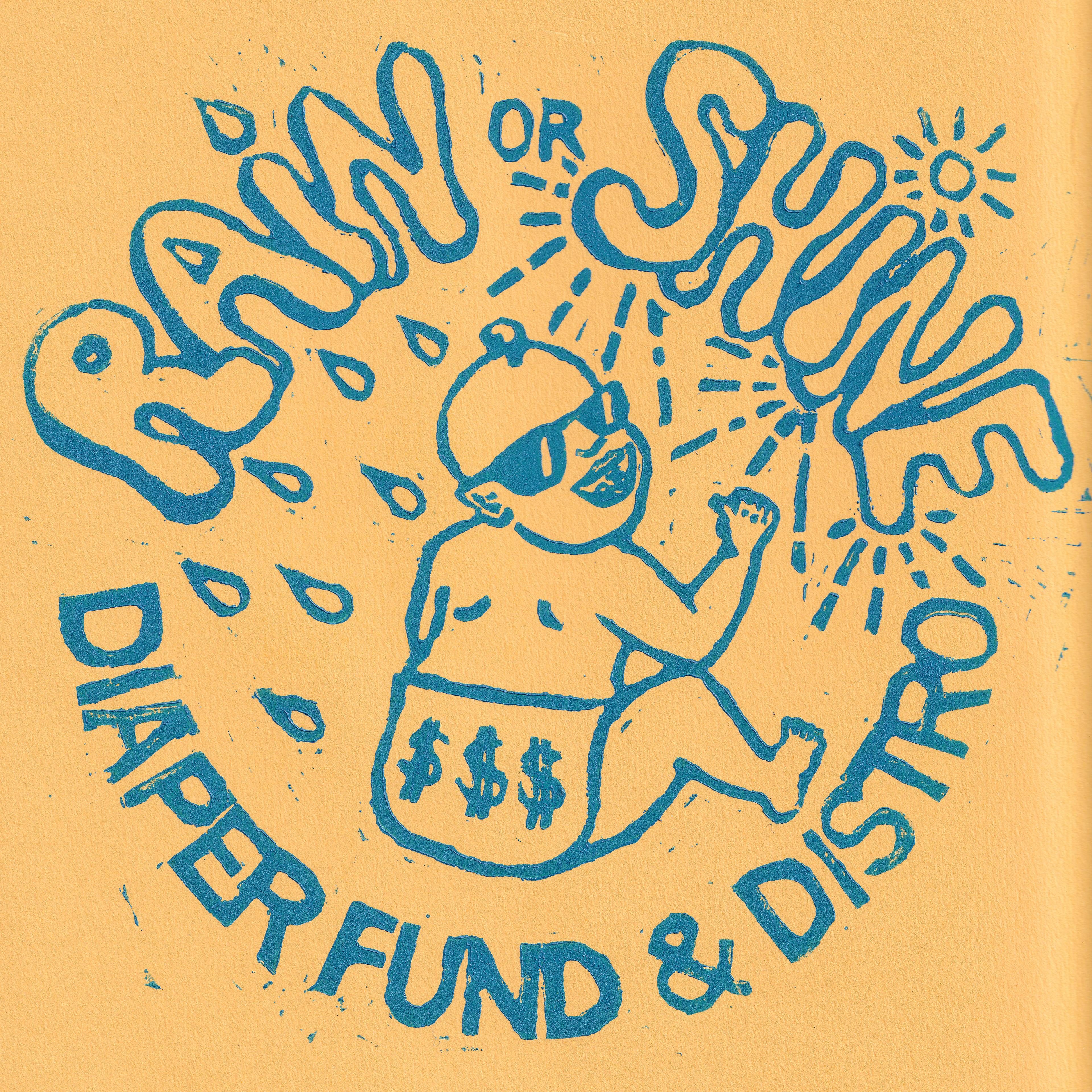 Rain or Shine Diaper Fund & Distro logo