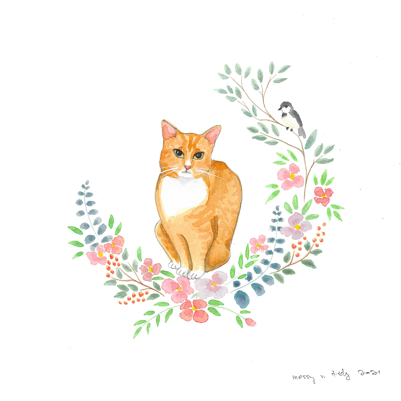 Miss Cheddar