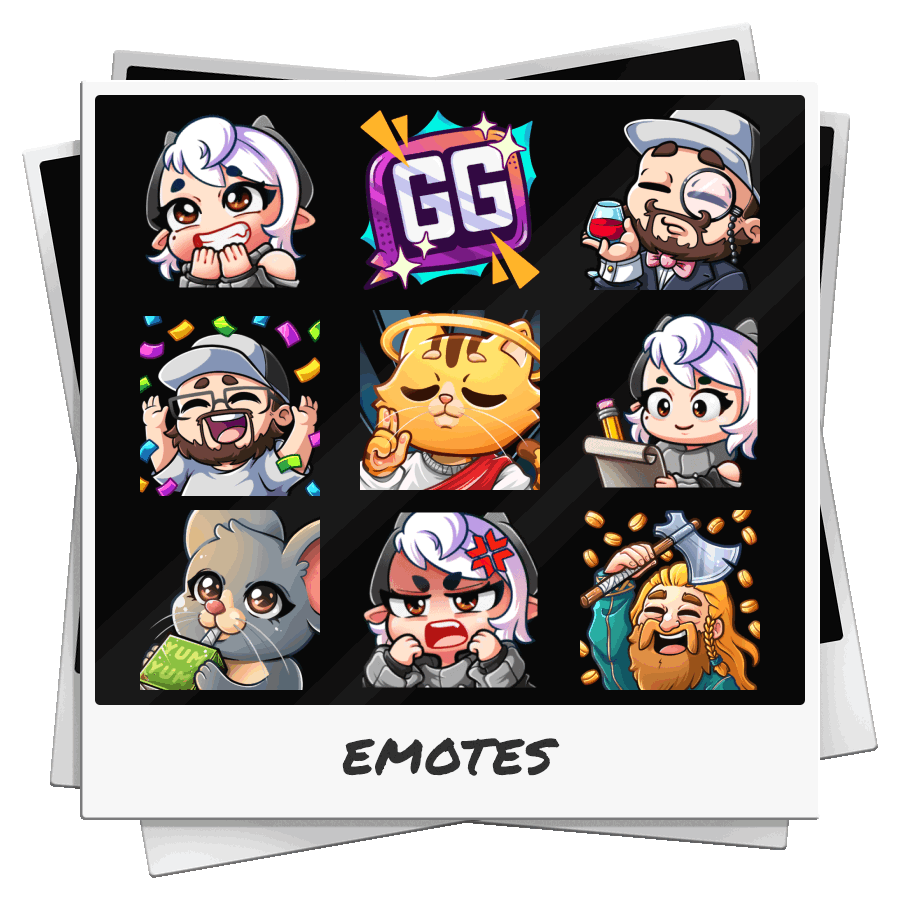 Vorschau: Emotes