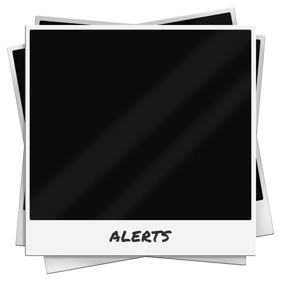 Vorschau: Alerts
