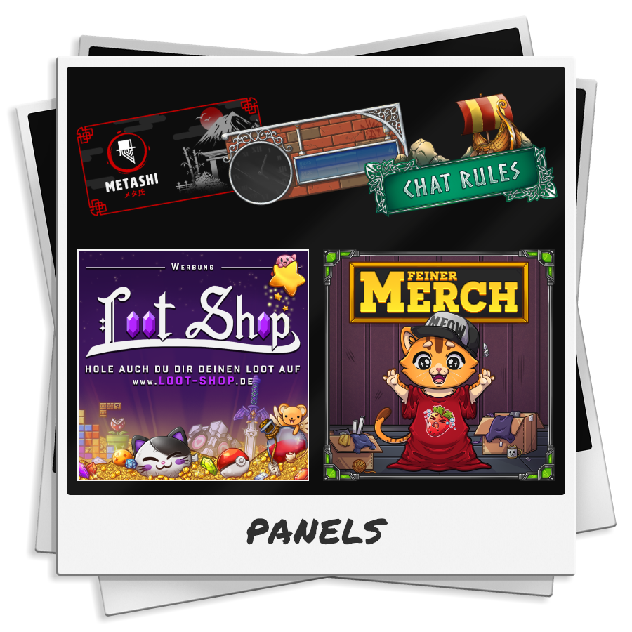 Vorschau: Panels