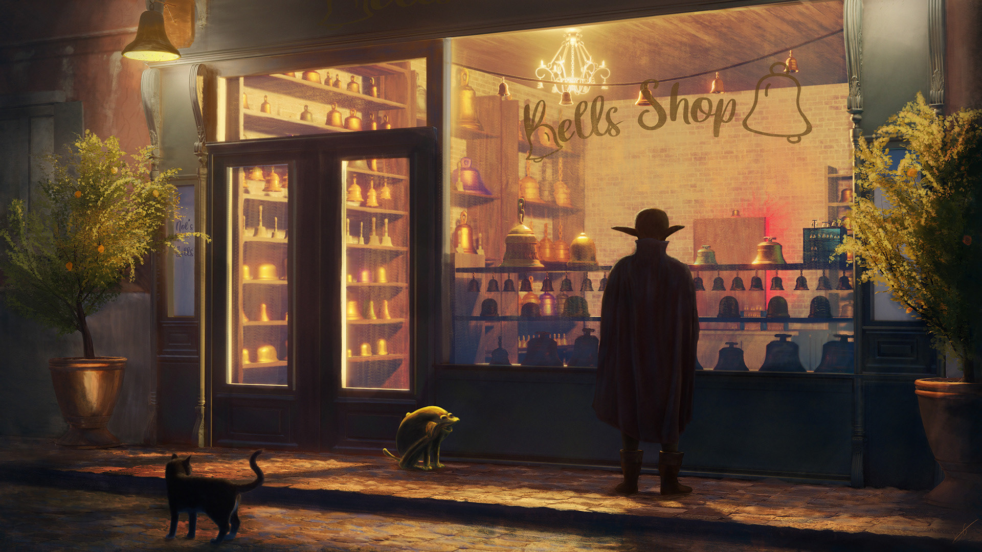 Fan art Game of Roles