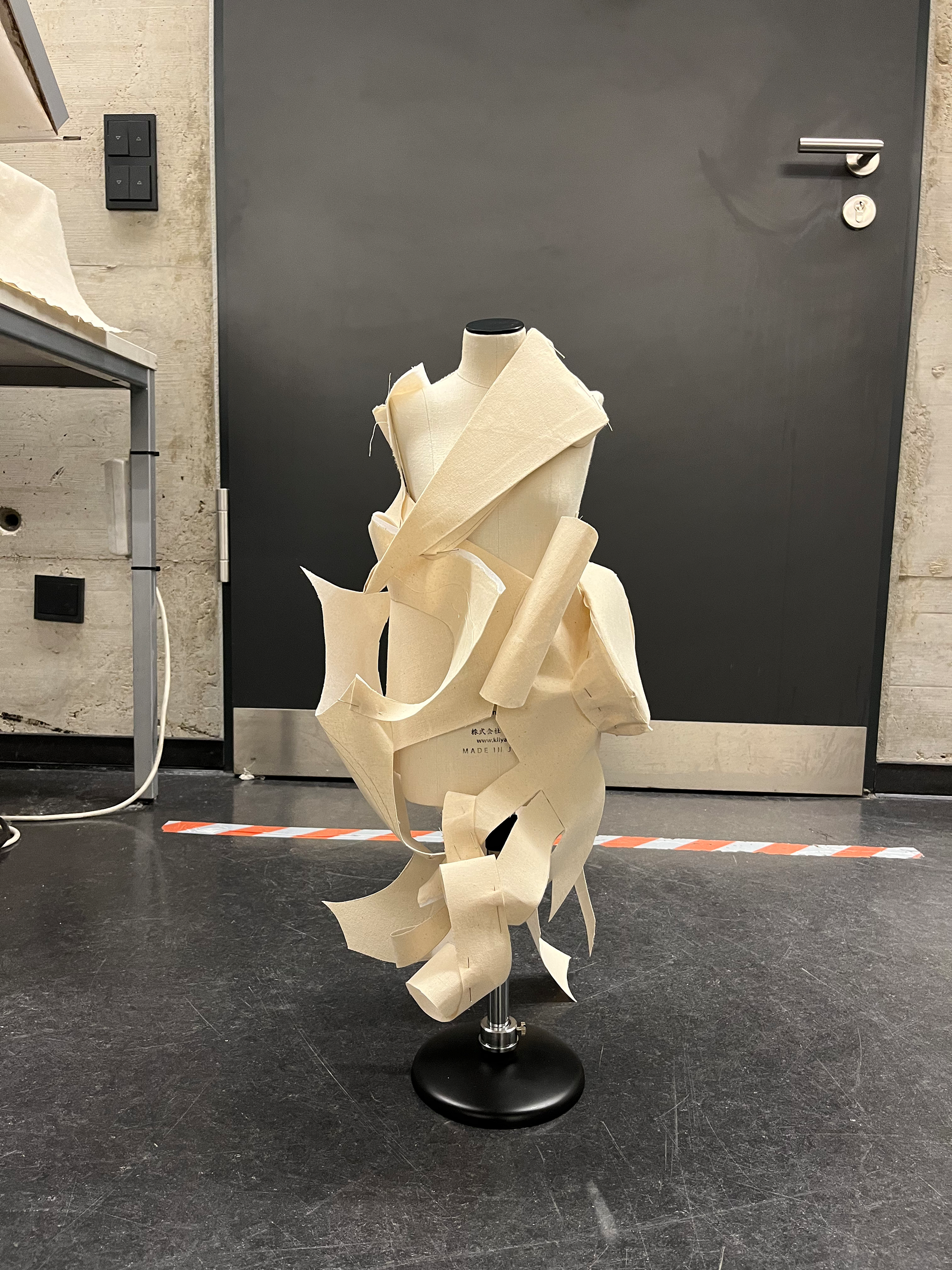 Oragnic Draping 1.0