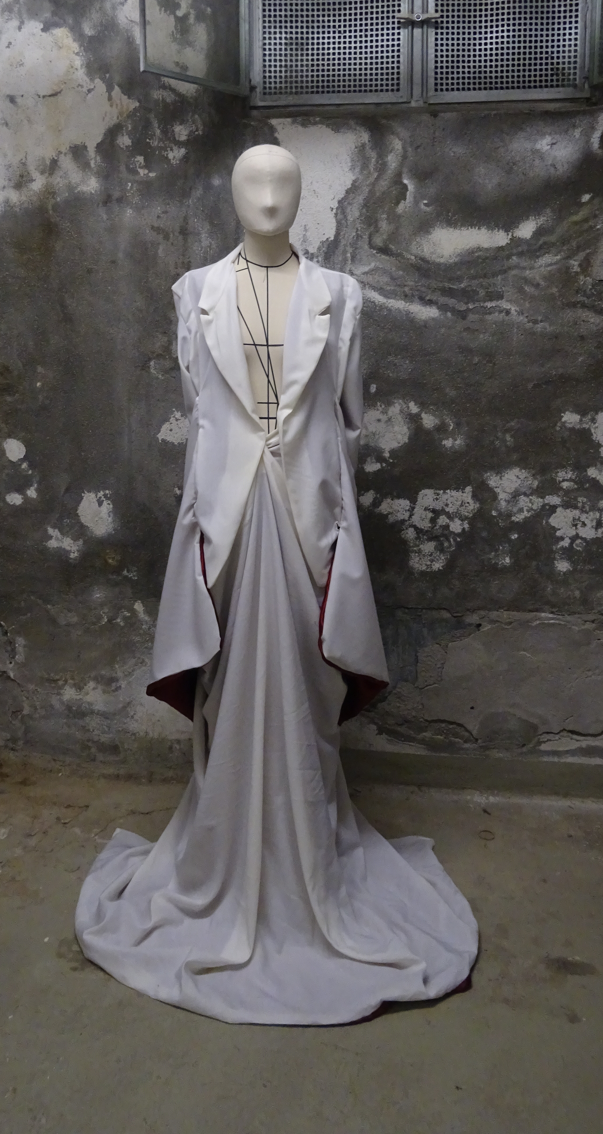Christobal Balenciaga Museo Transmission Project 