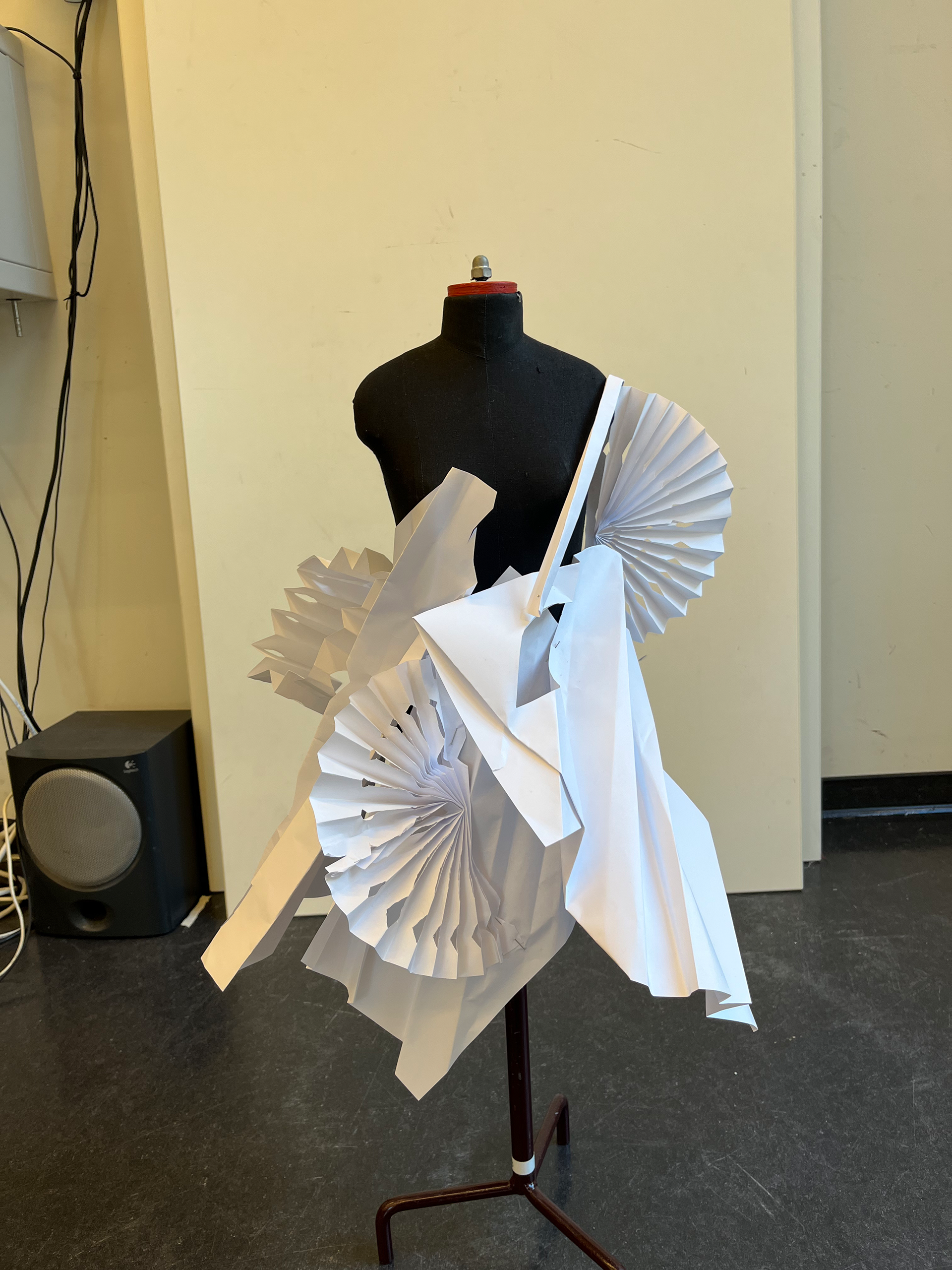 Origami Draping 2.0