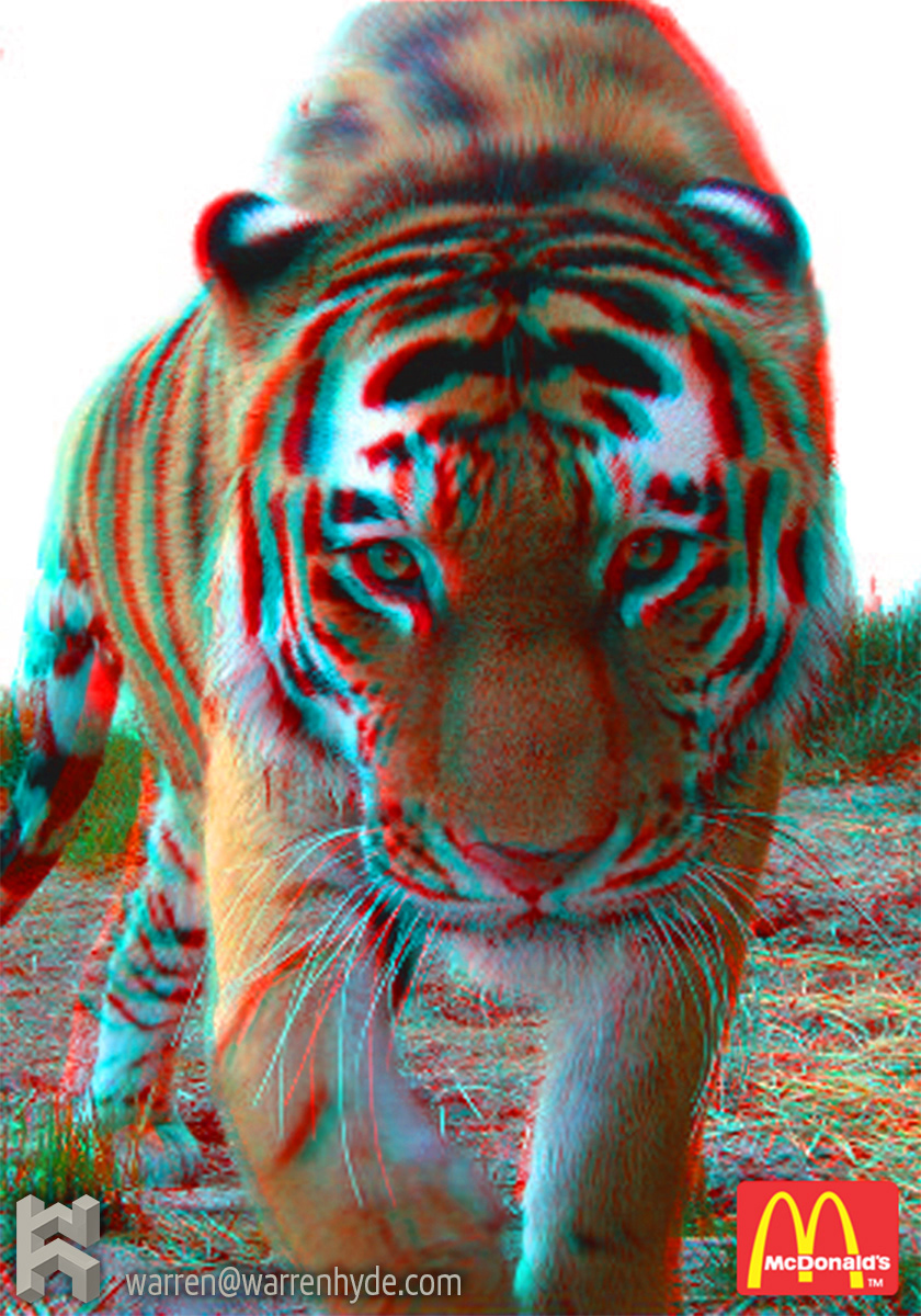 McDonald's HappyMeal Comic Cover