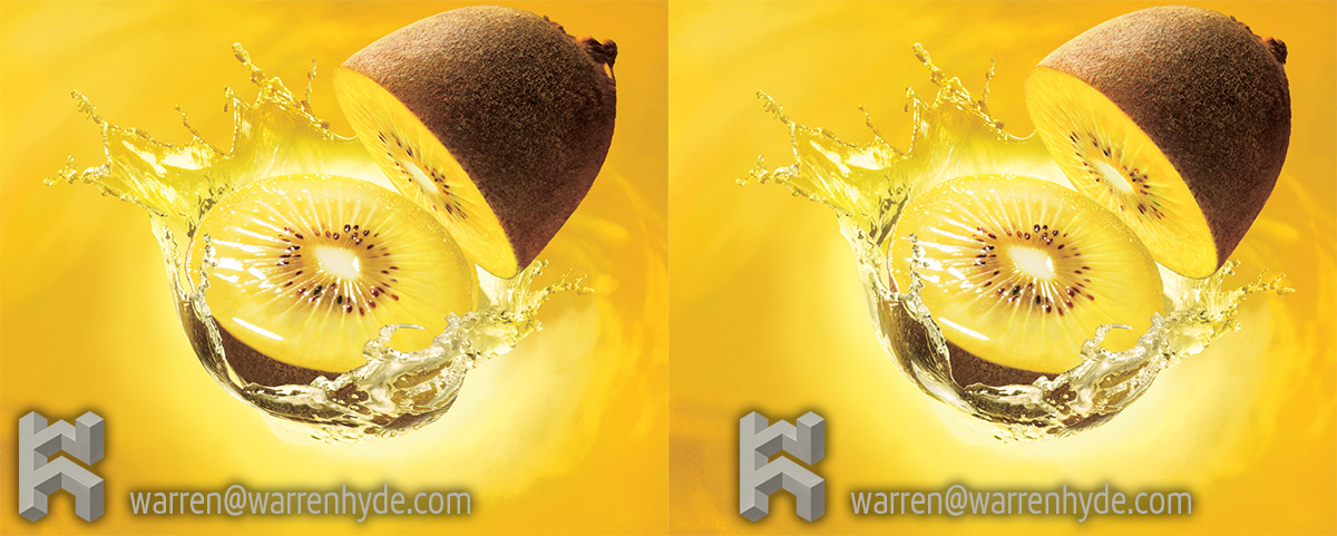 Kiwifruit Stereo