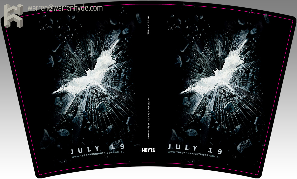 Lenticular Print File (non-interlaced)