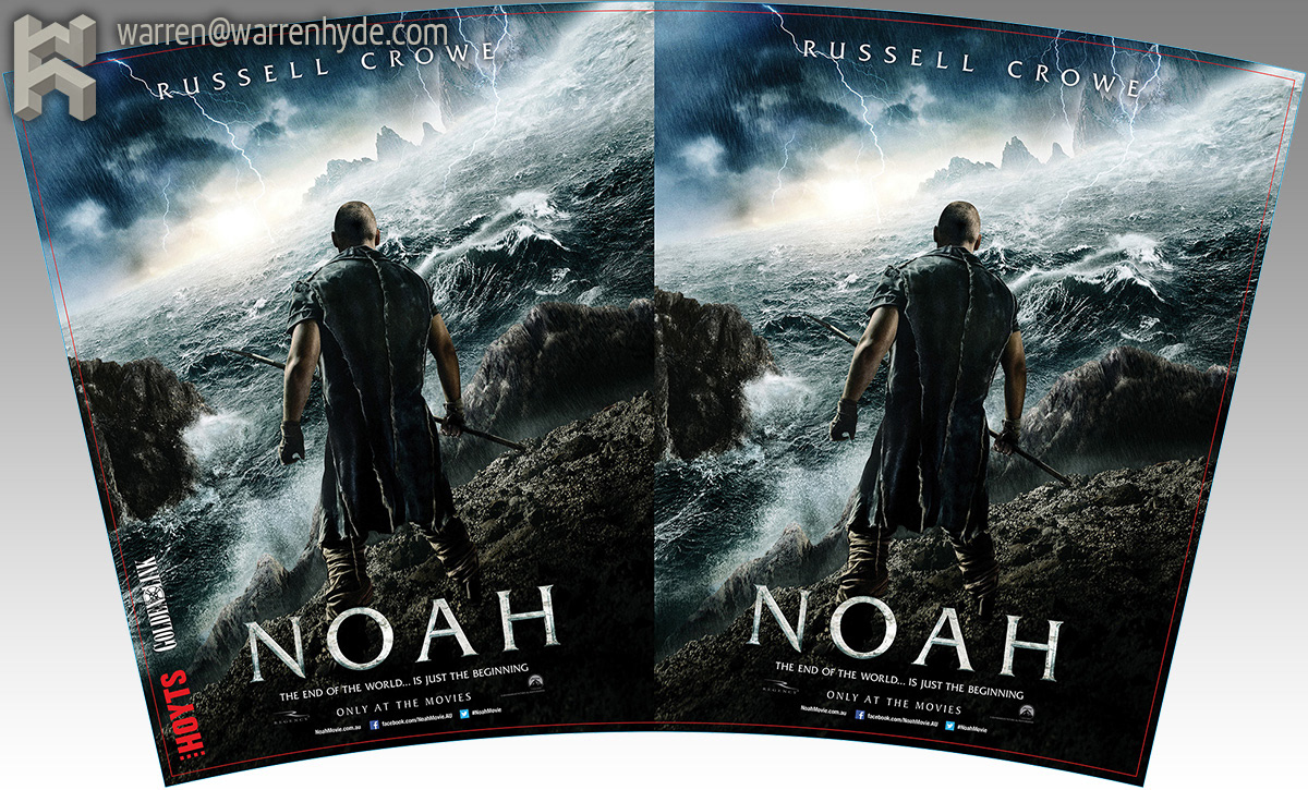 Noah Lenticular Print File (non-interlaced)