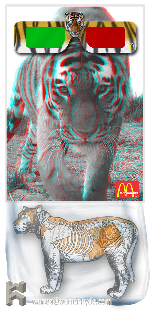 McDonald's HappyMeal Polybag