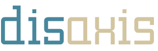 Disaxis. Diseño Gráfico