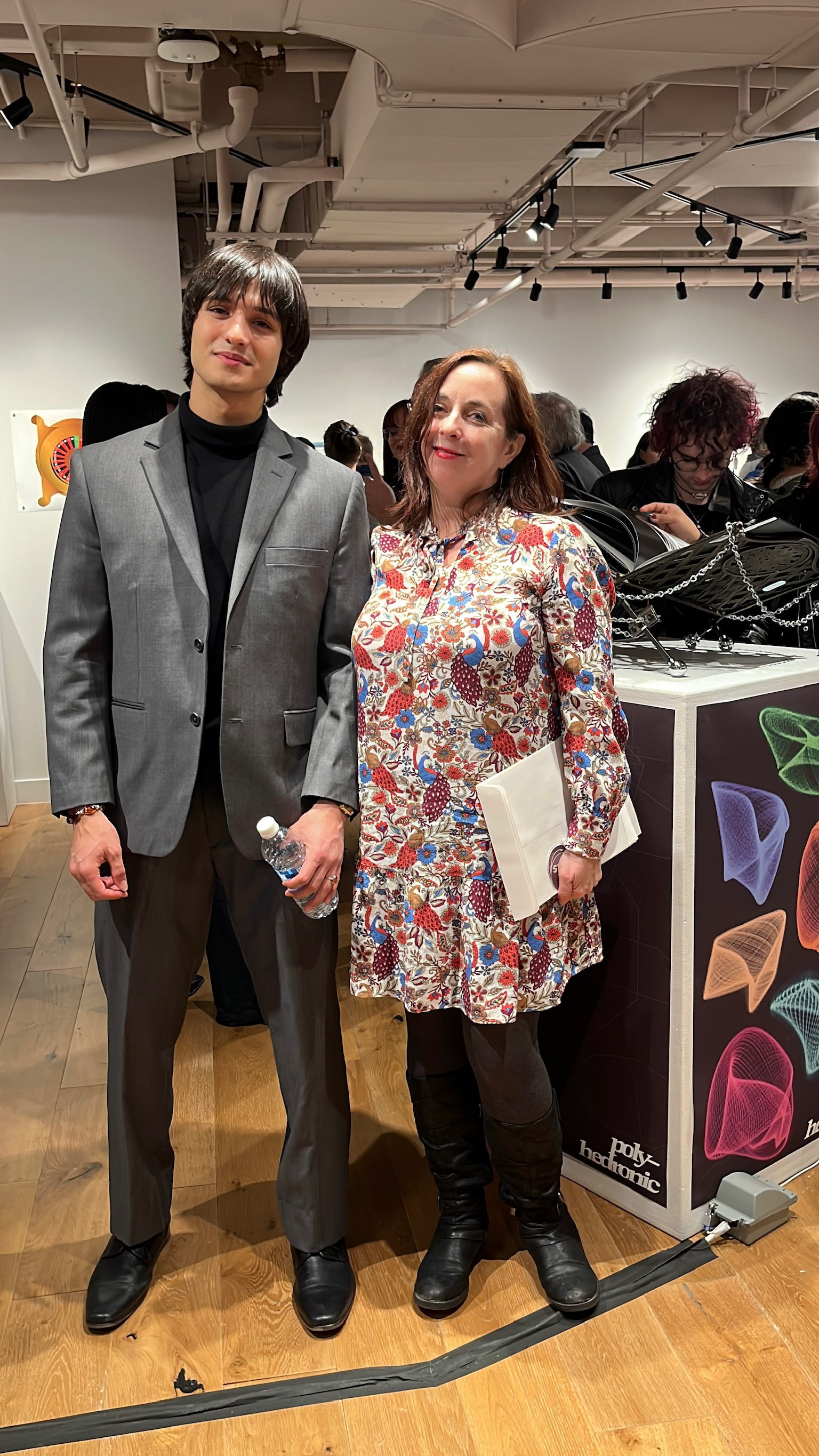 Chair of Art Adelphi University