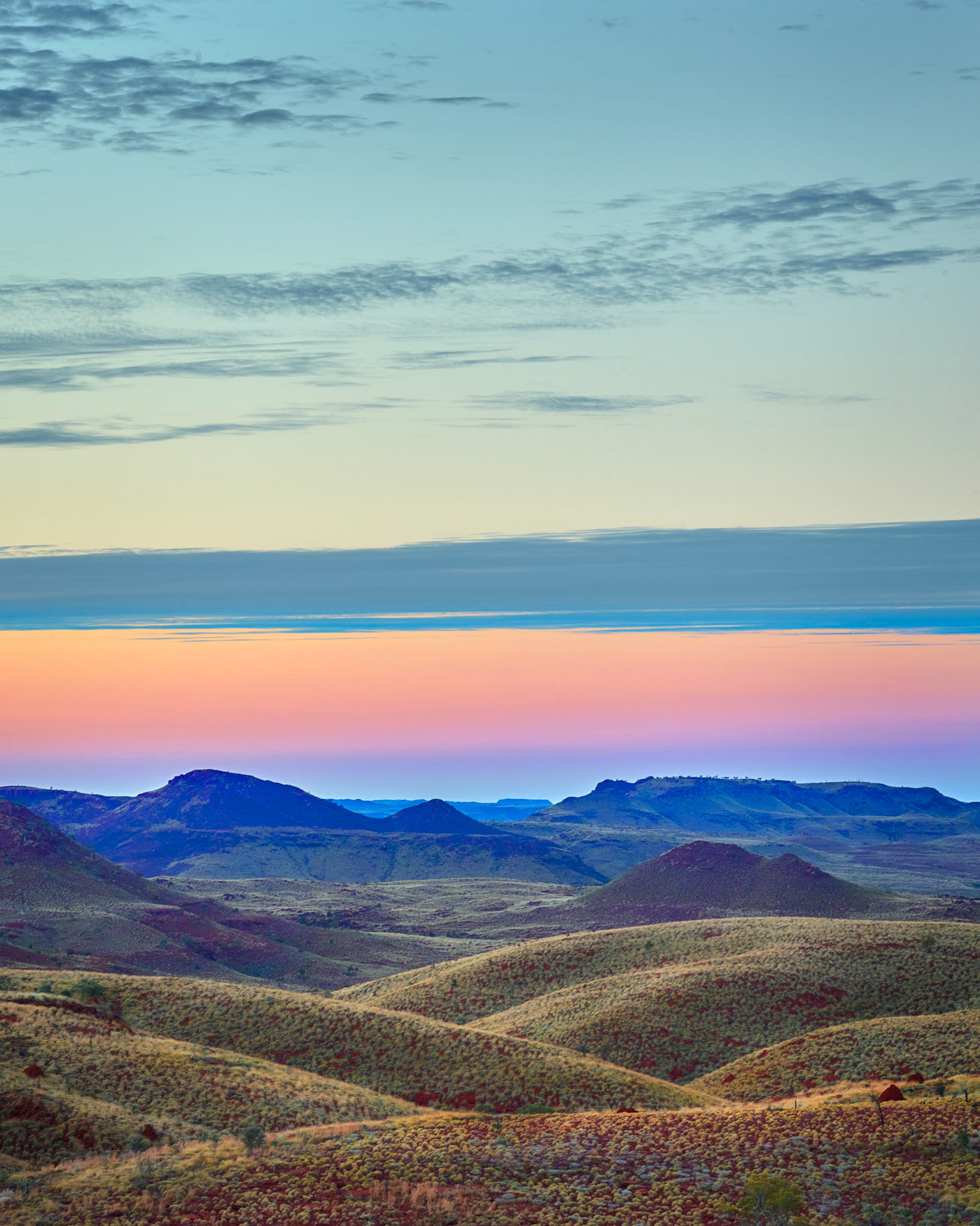 View from Mt Herbert - Order Code Pilb055