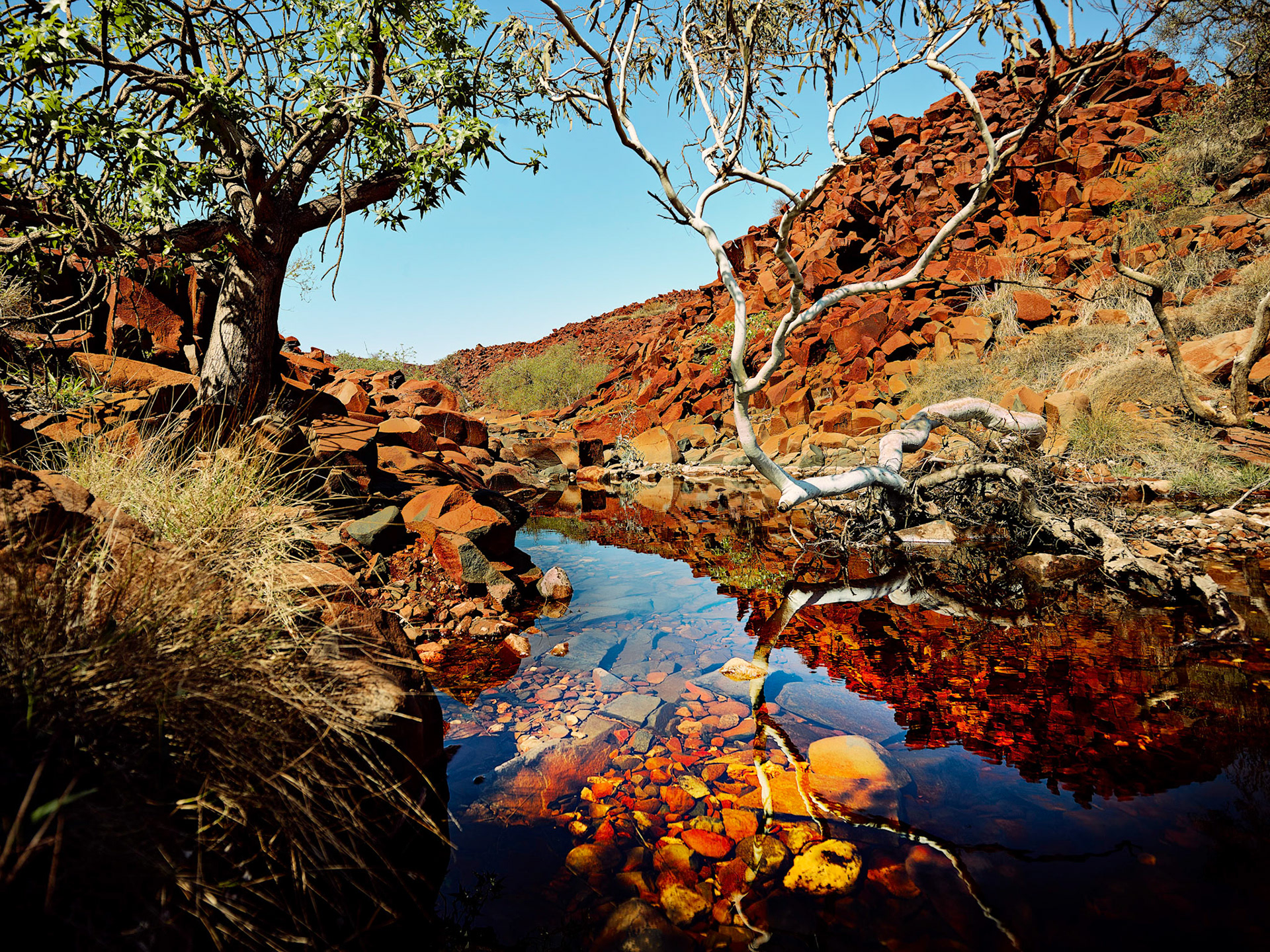 Burrup Peninsula - Order Code Pilb062