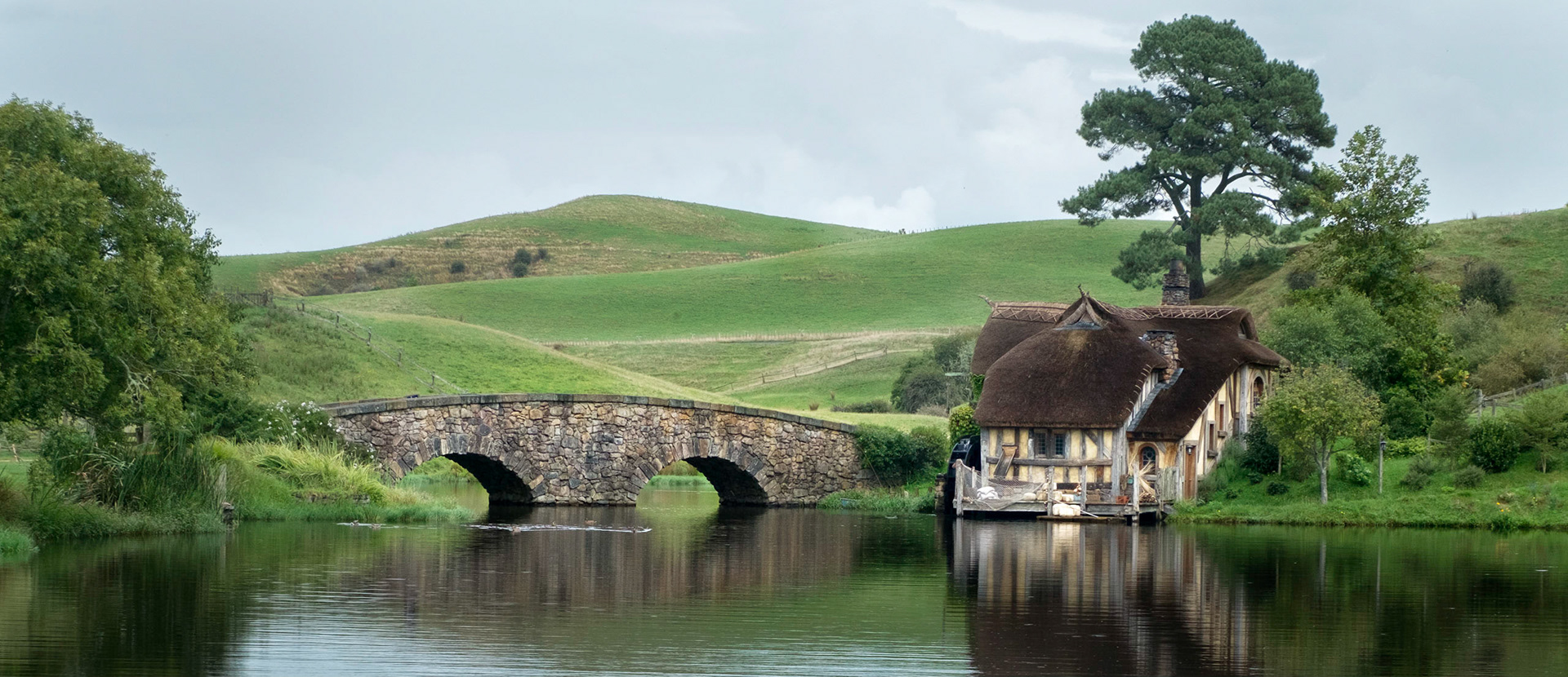 NZ005 - Hobbiton