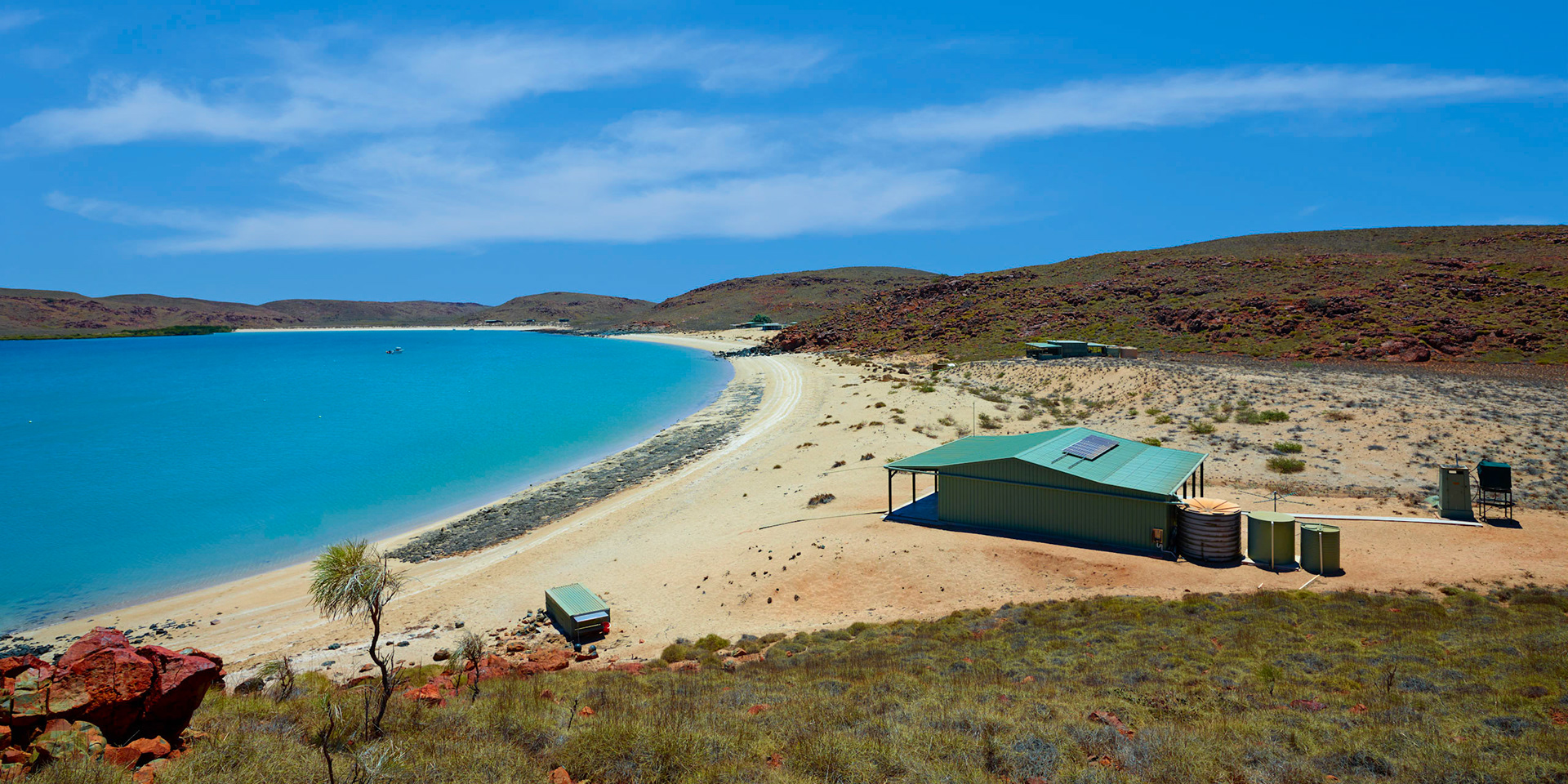 Brambles Marsh, West Lewis Island - Order Code Pilb005