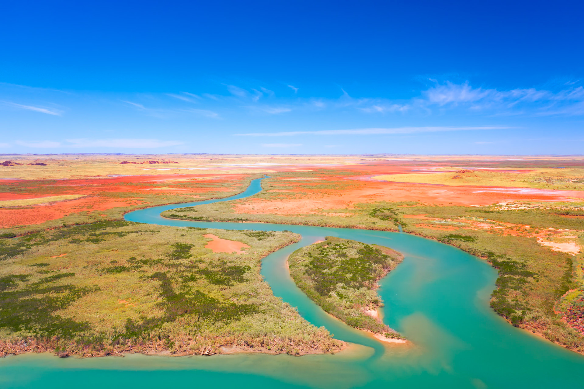 Cleaverville Creek - Order Code Pilb080