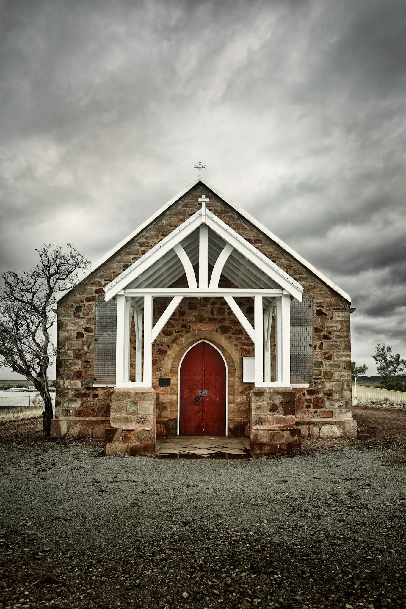 Roebourne Church - Order Code Pilb070