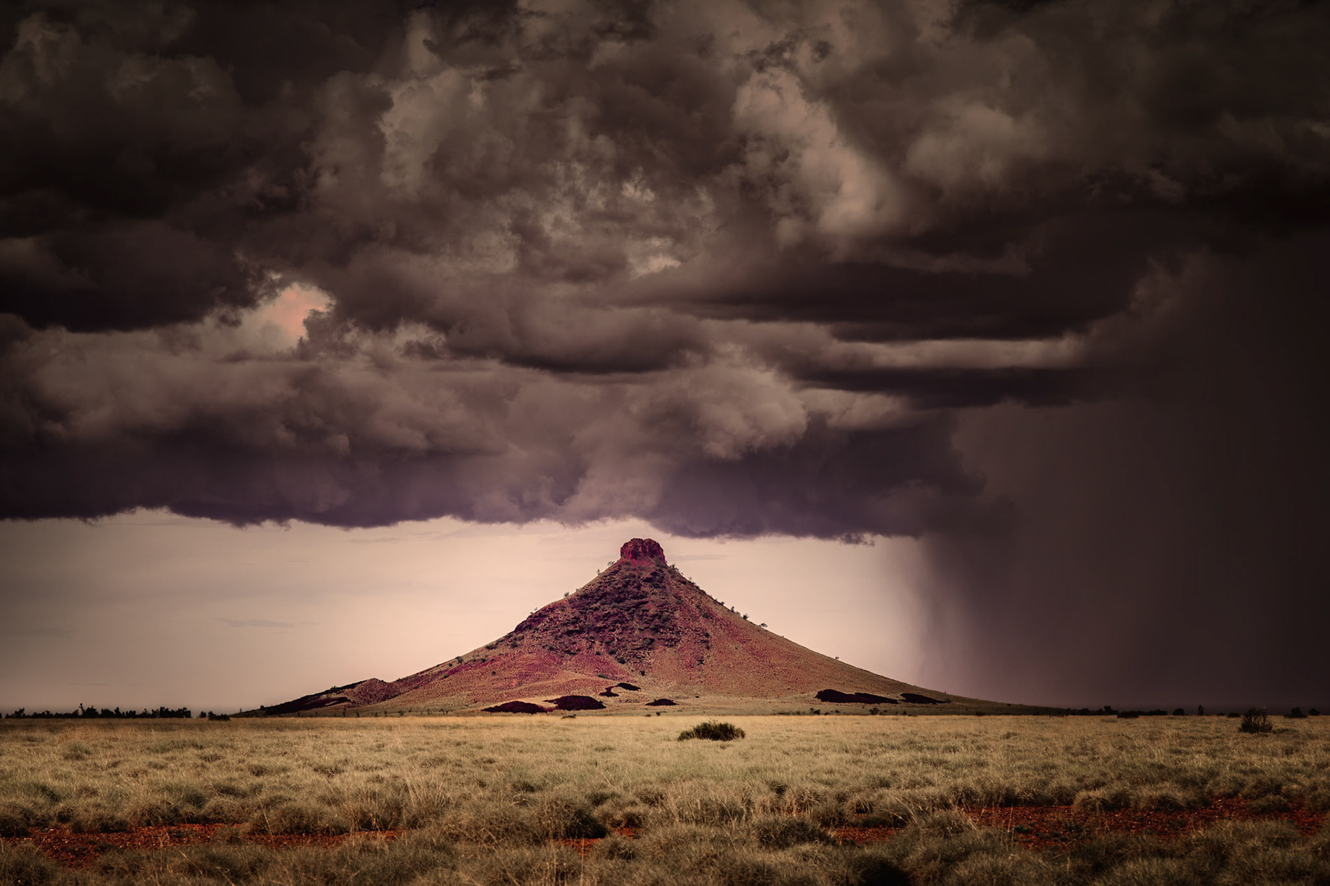 Incoming Rains, Pyramid Station - Order Code Pilb085