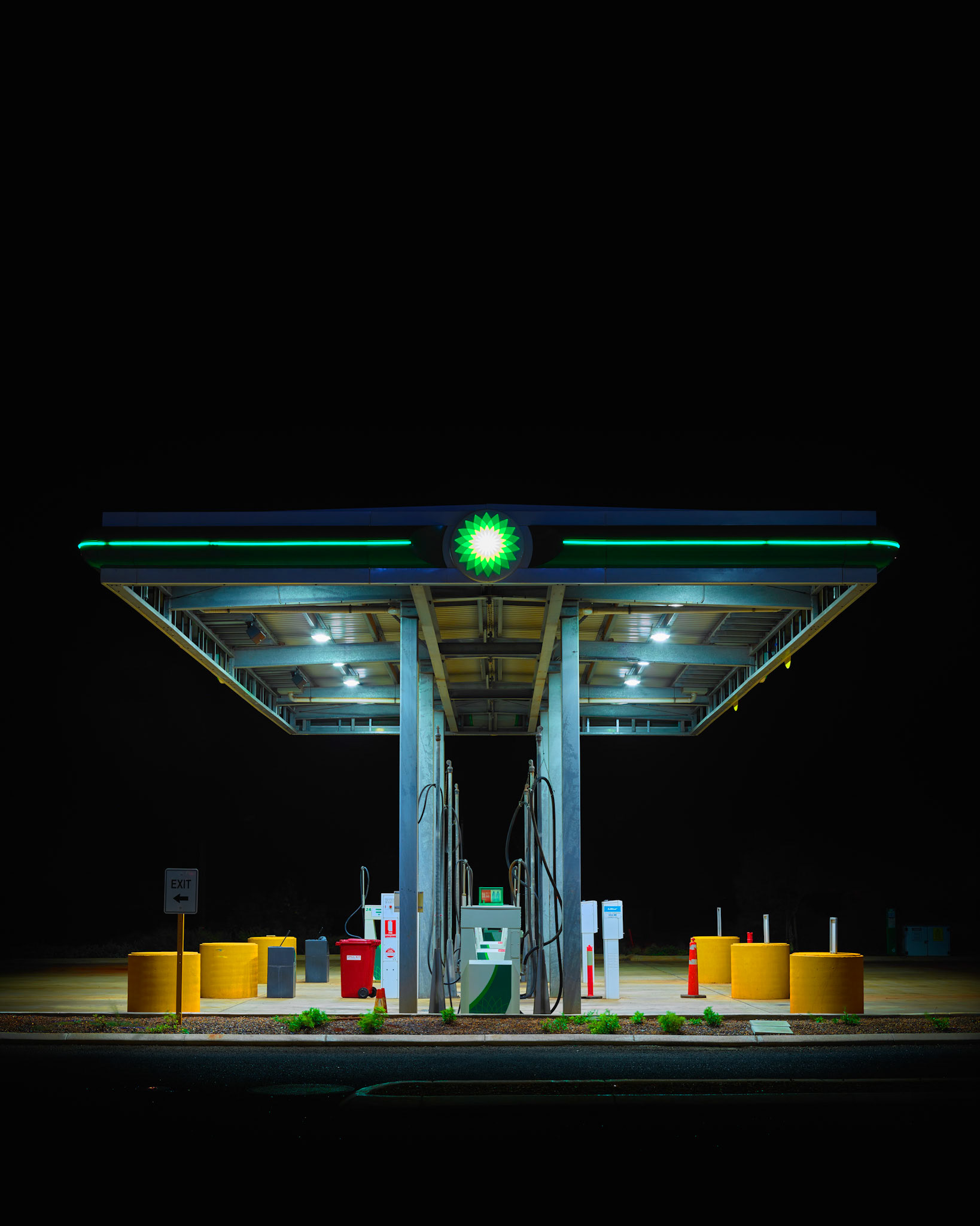 The Outback - Order Code Pilb079