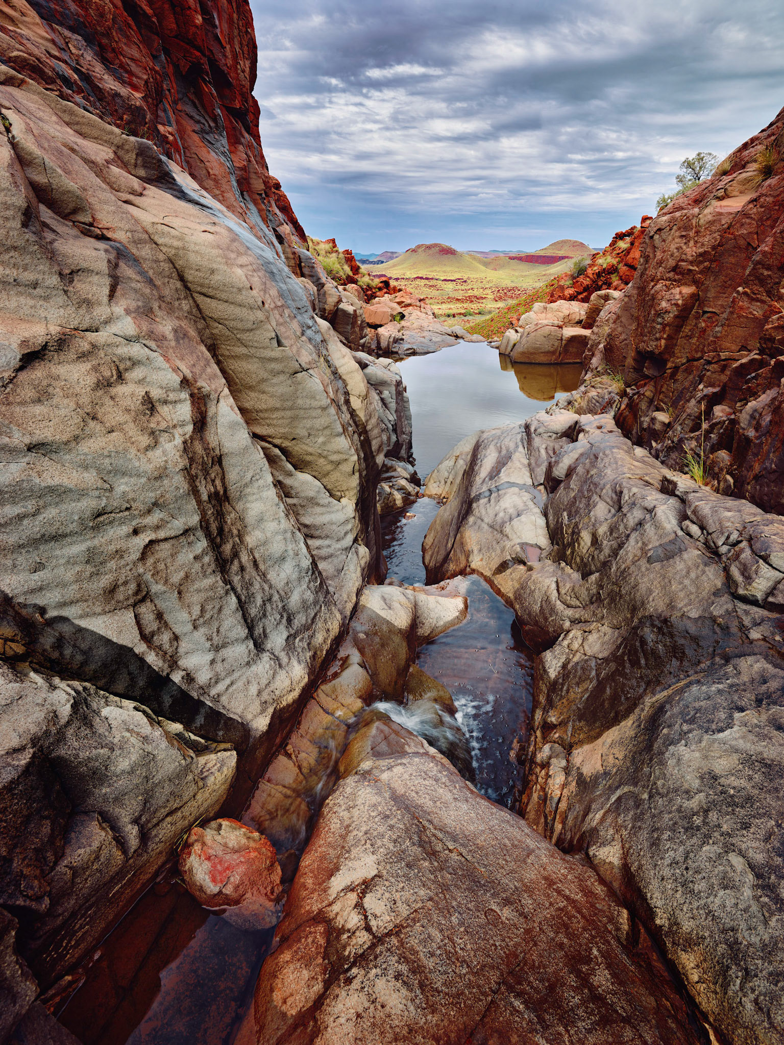 Python Pool Upstream - Pilb063