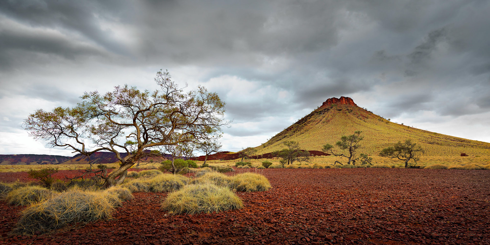 Pyramid Hill - Order Code Pilb052