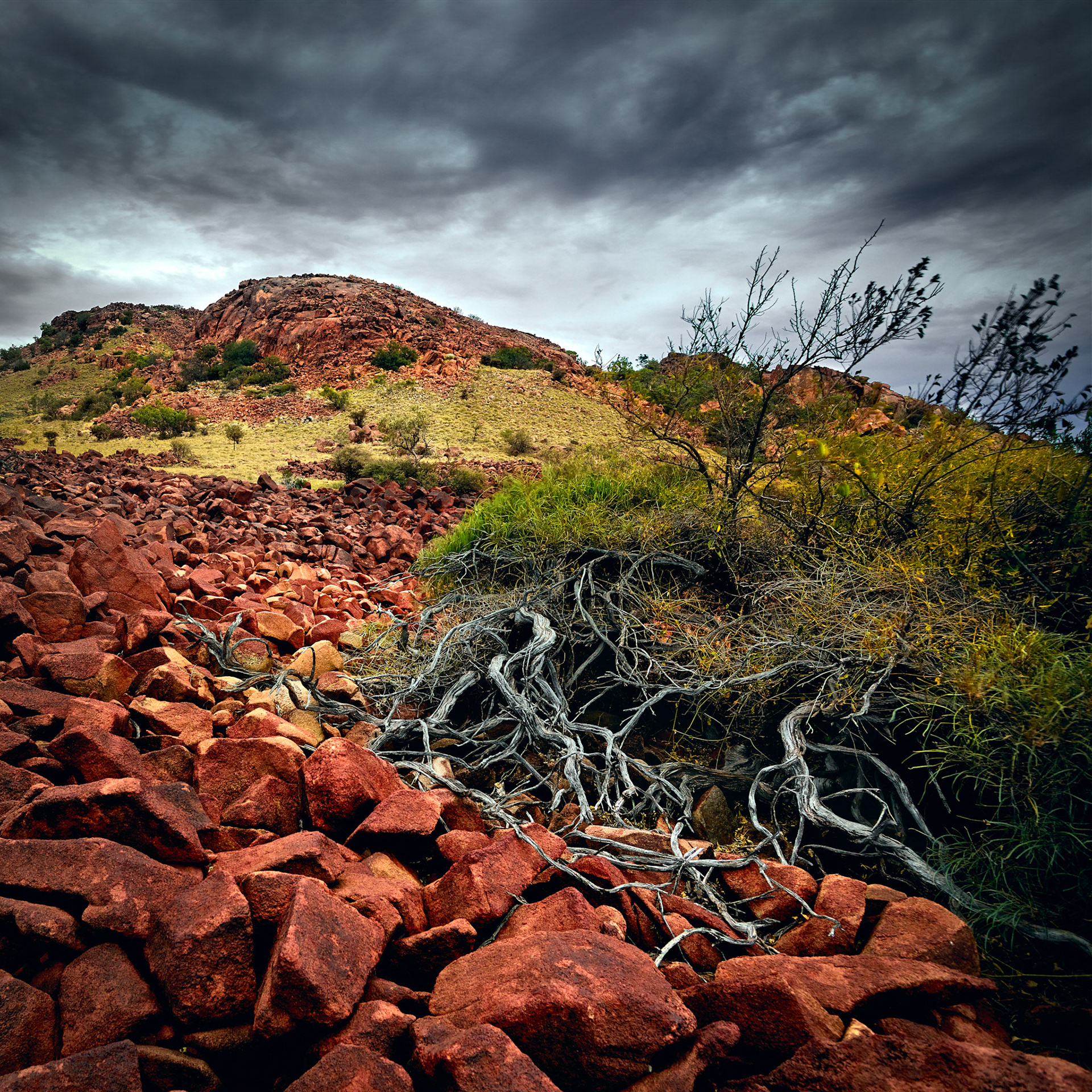 Burrup Peninsula - Order Code Pilb054