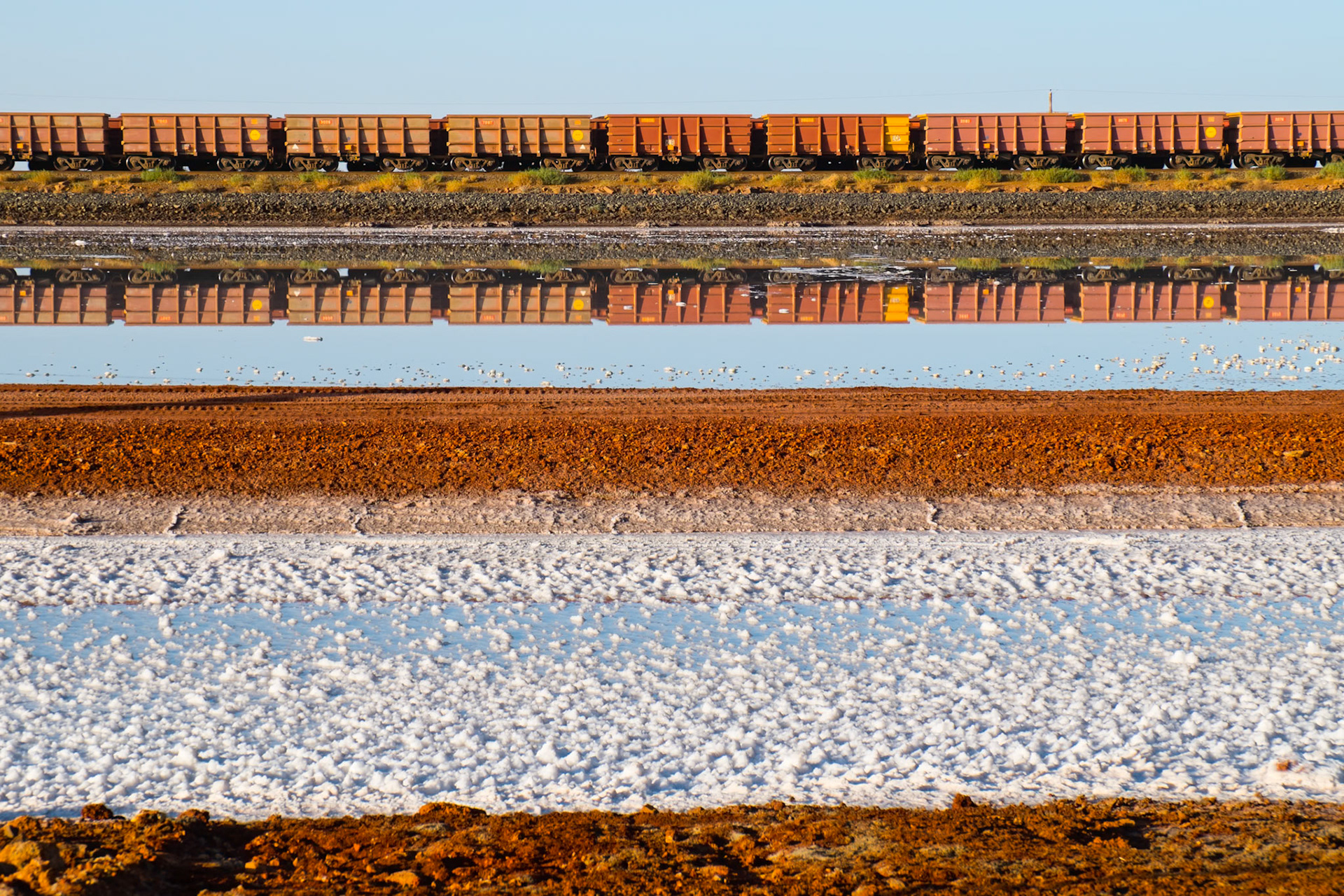 Causeway Layers - Order Code Pilb029