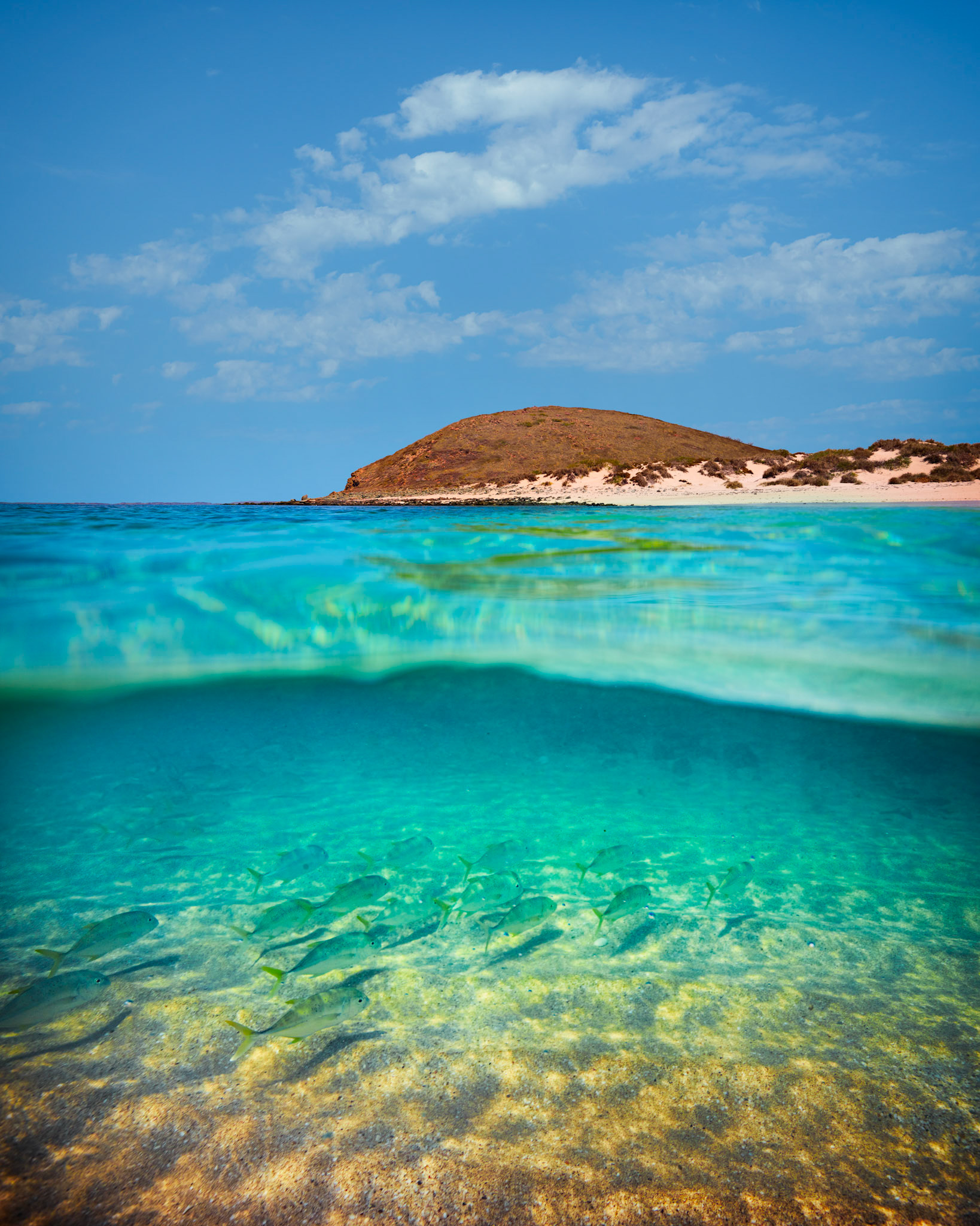 Rosemary Island Dampier - Order Code Pilb022