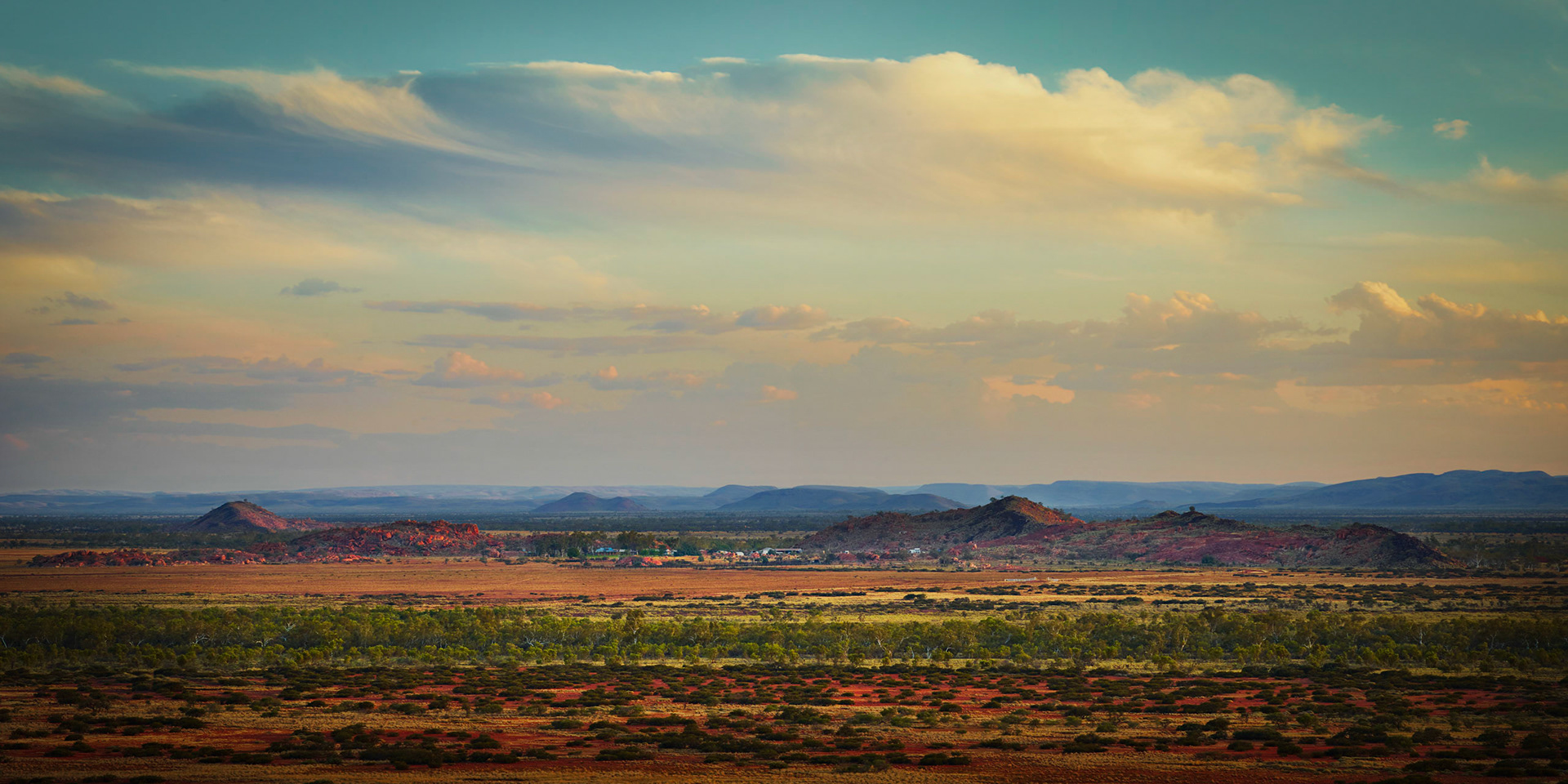 Karratha Station Homestead - Order Code Pilb051