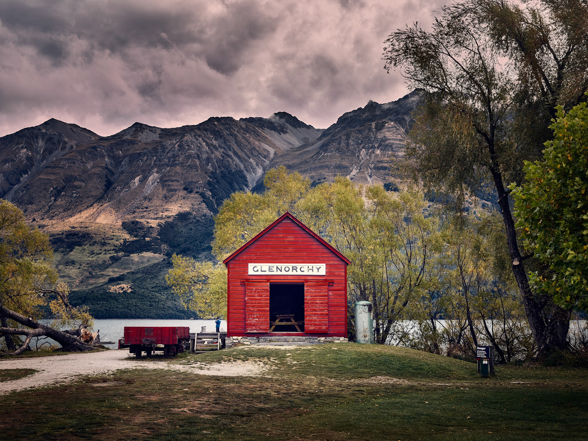 NZ019 - Glenorchy