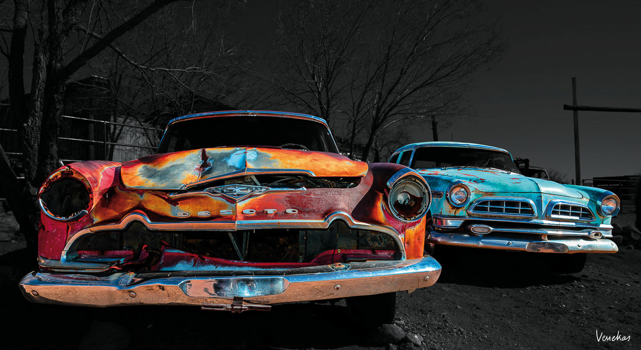 DESOTO II