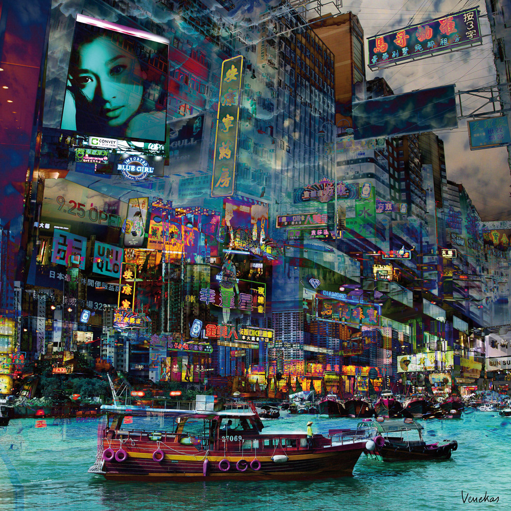 hong kong addiction