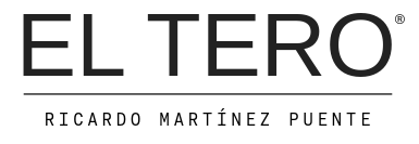 EL TERO - RICARDO MARTÍNEZ PUENTE
