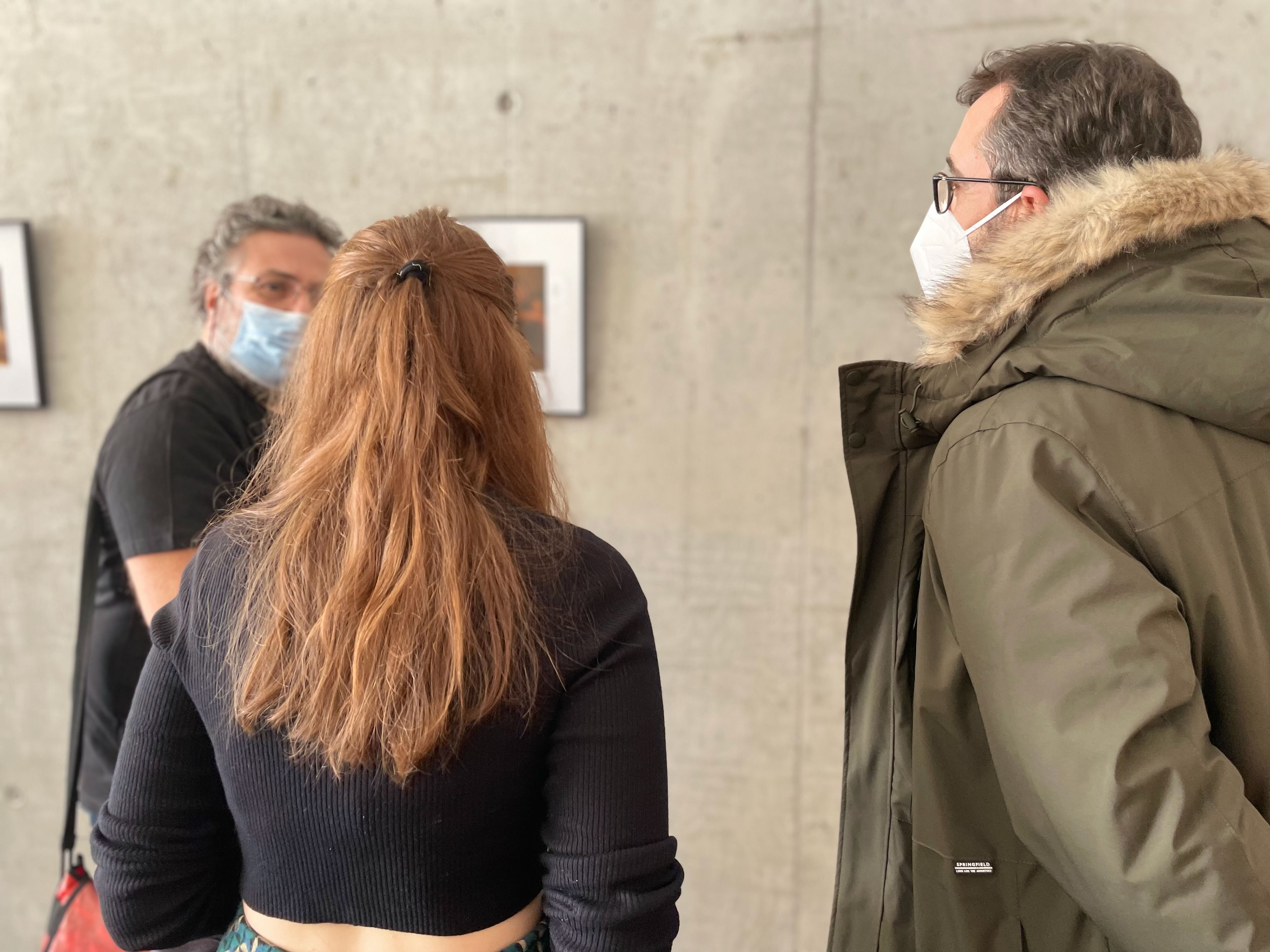 Exposición "Renacer"