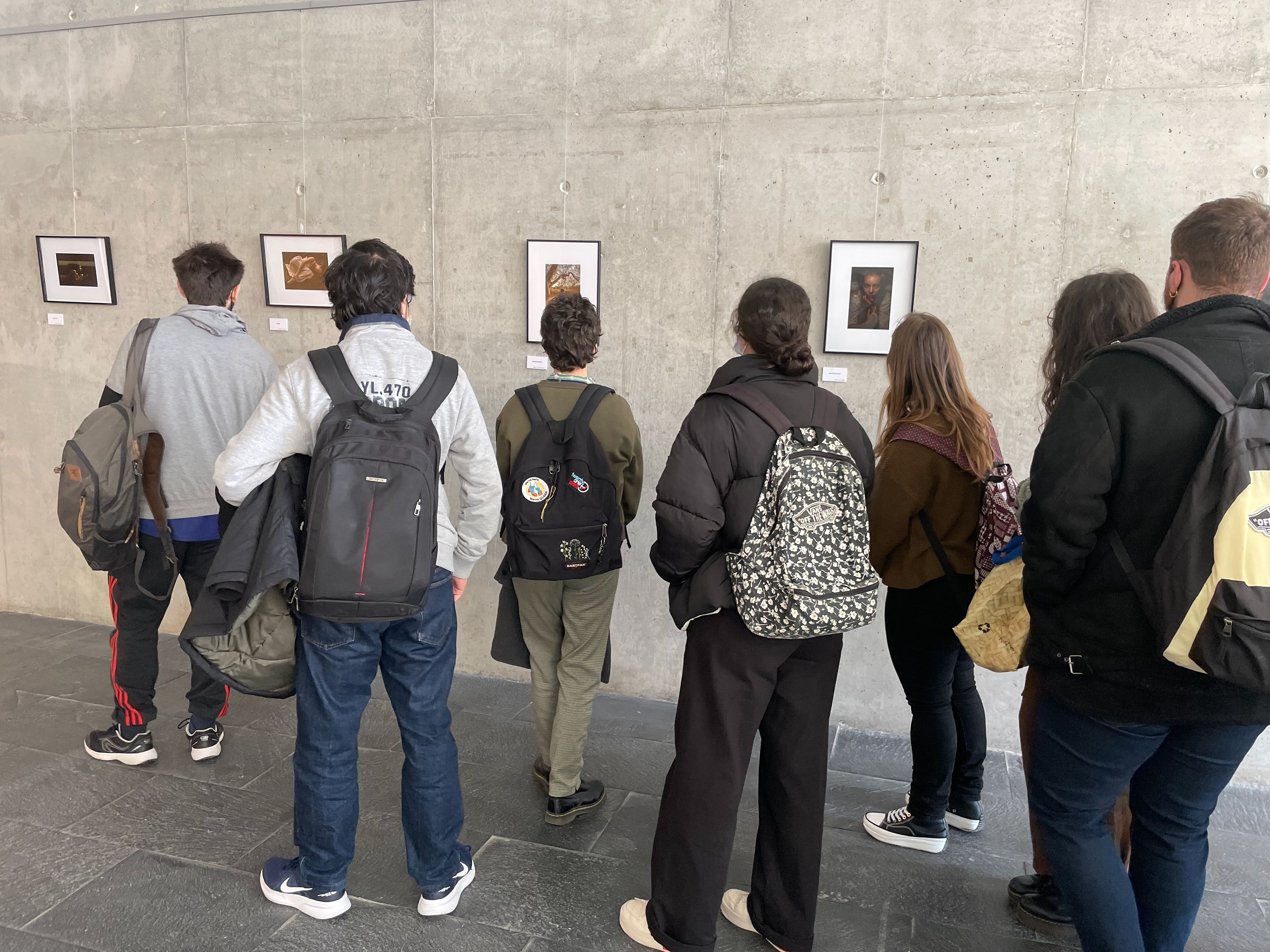 Exposición "Renacer"