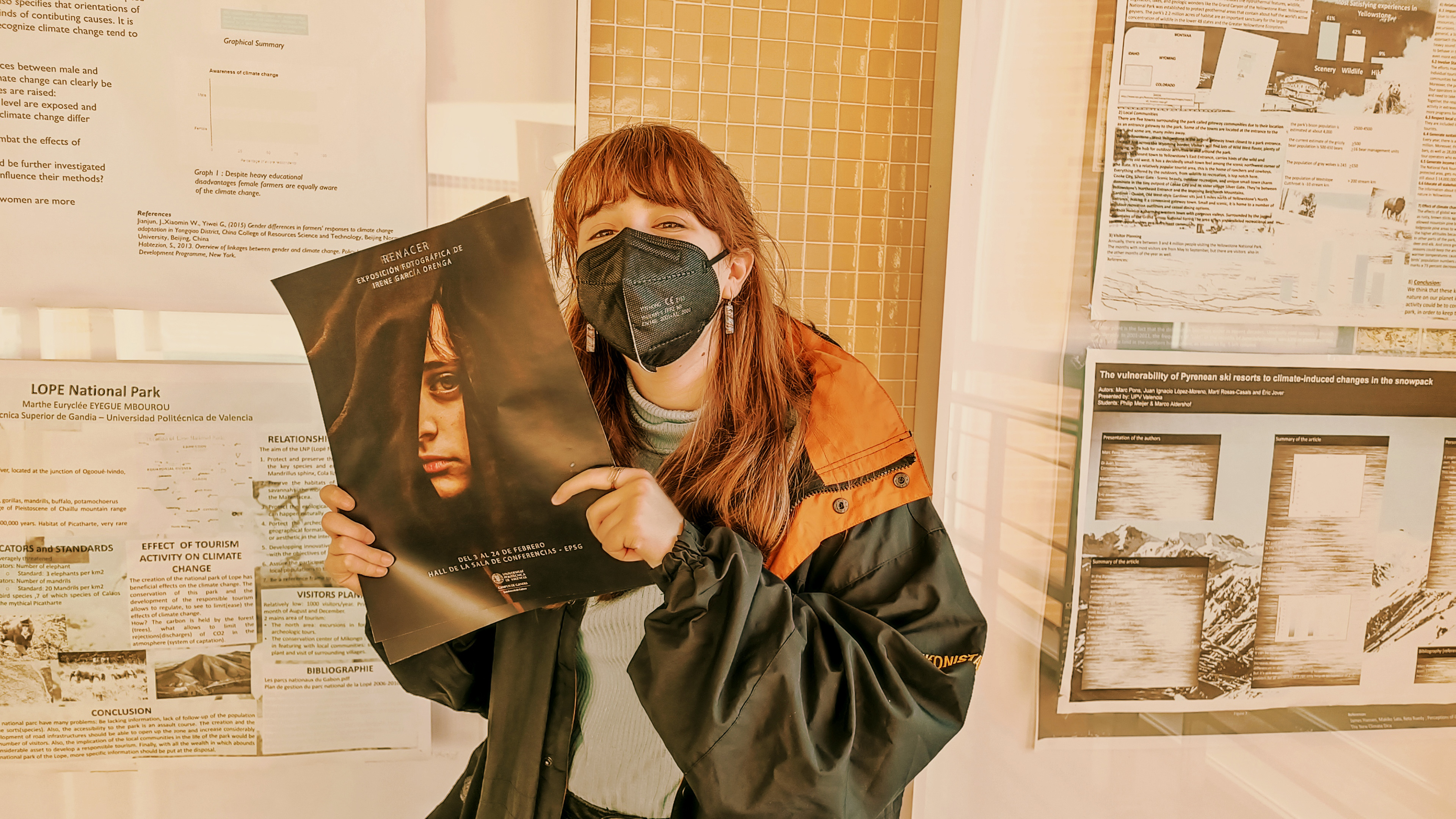 Exposición "Renacer"